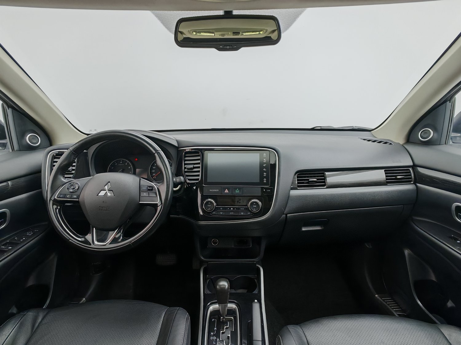 Used Mitsubishi Outlander 2018 2.0 AT