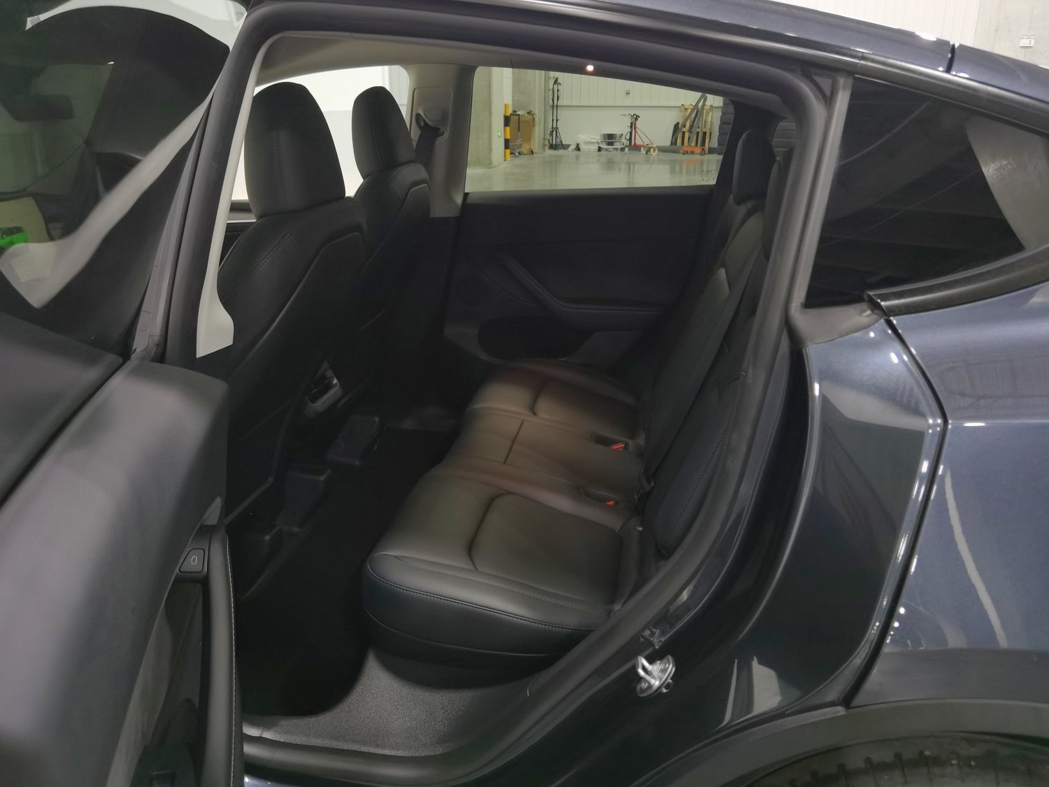 Used Tesla Model Y 2024