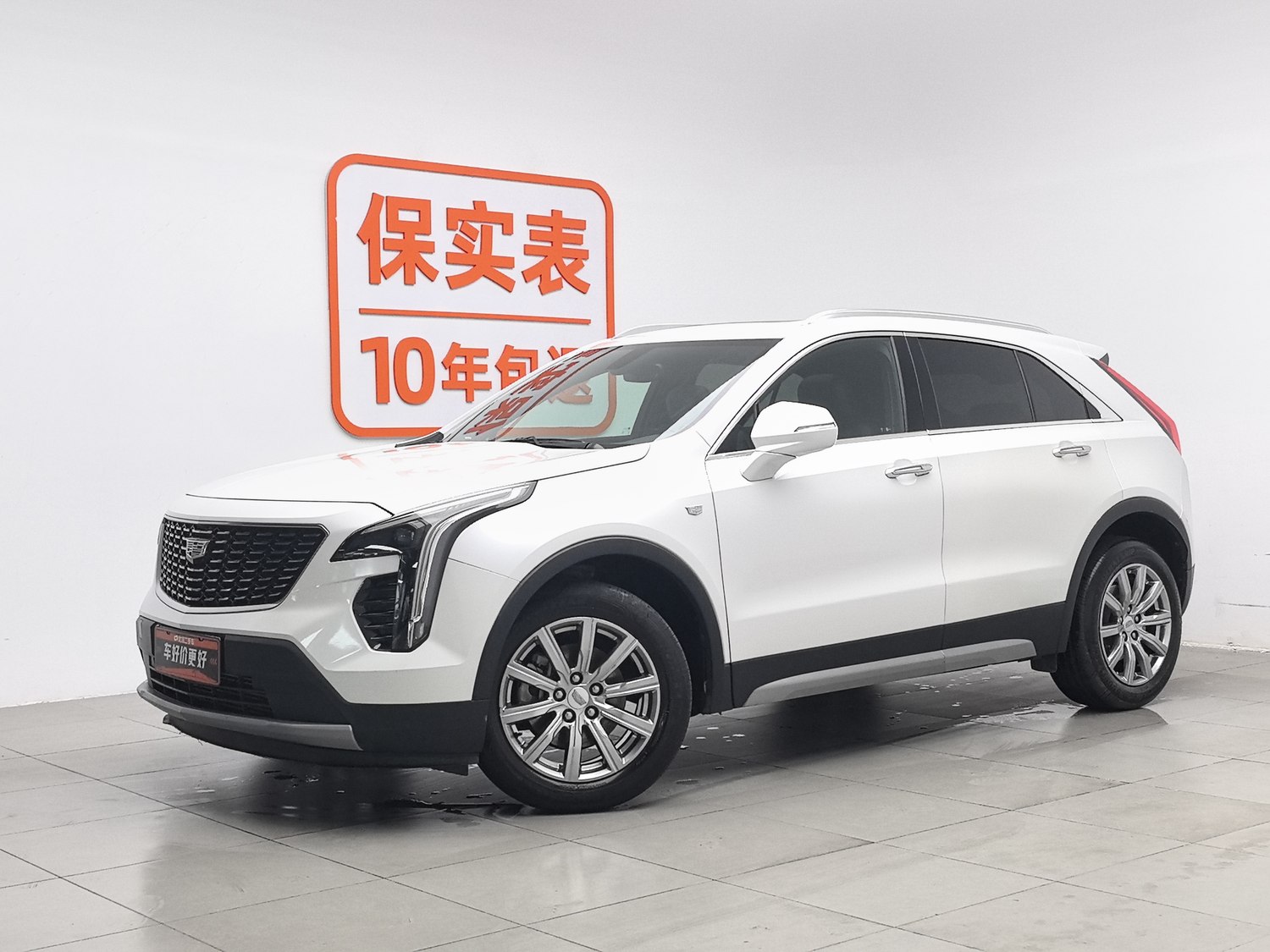 Used Cadillac XT4 2018 2.0 AT