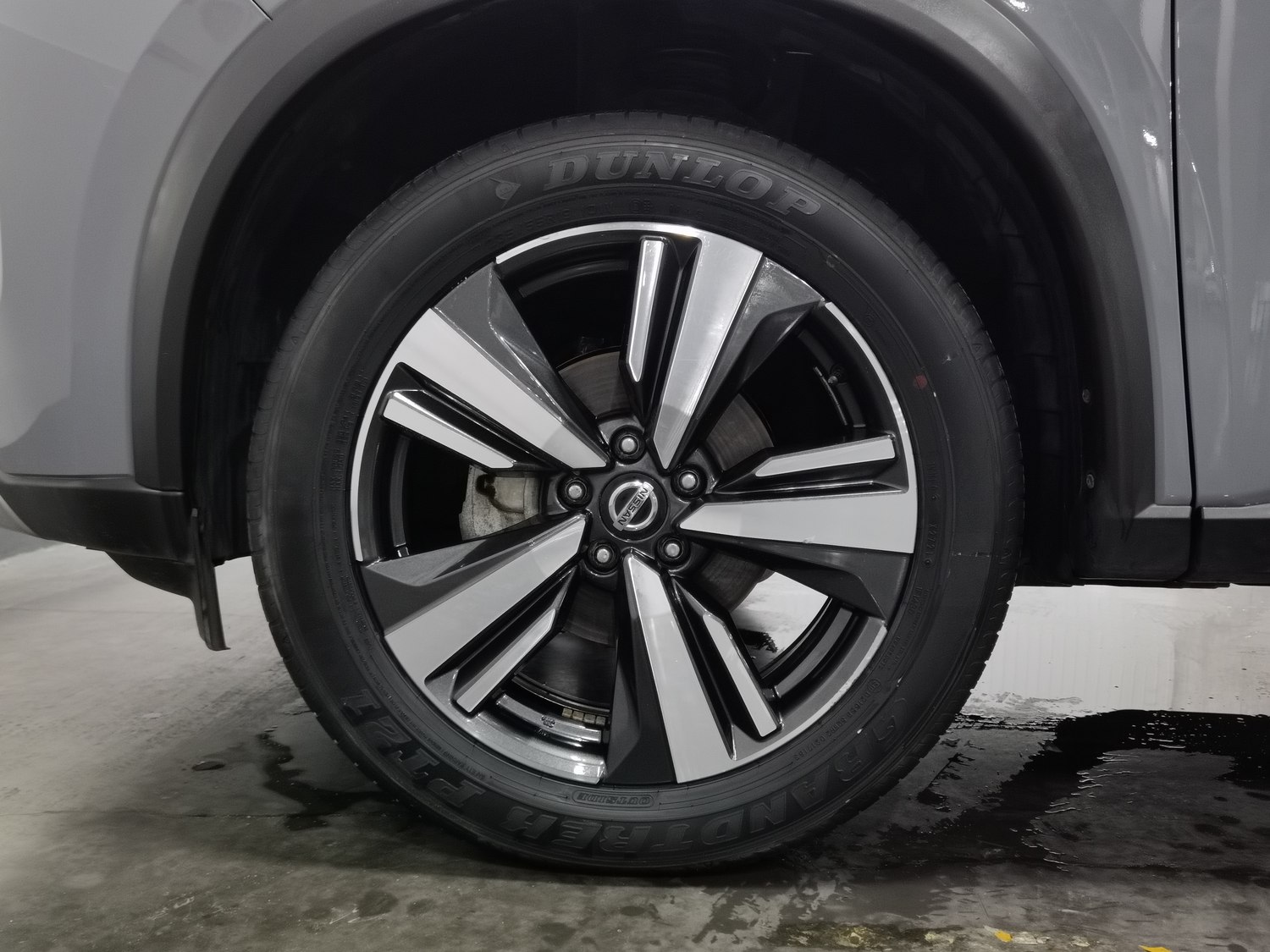 Used Nissan X-Trail 2021 1.5 AT
