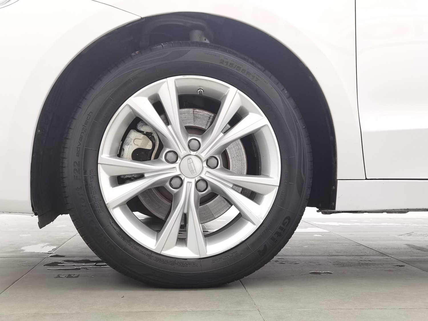 Used Geely Borui 2020 1.8 AT