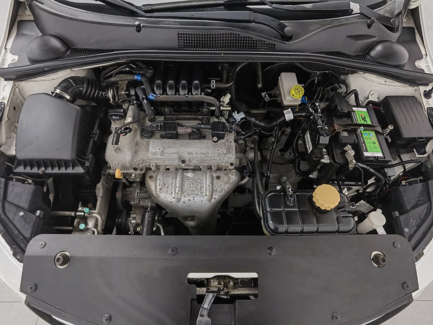 Used Baojun 310 2016 1.2 MT