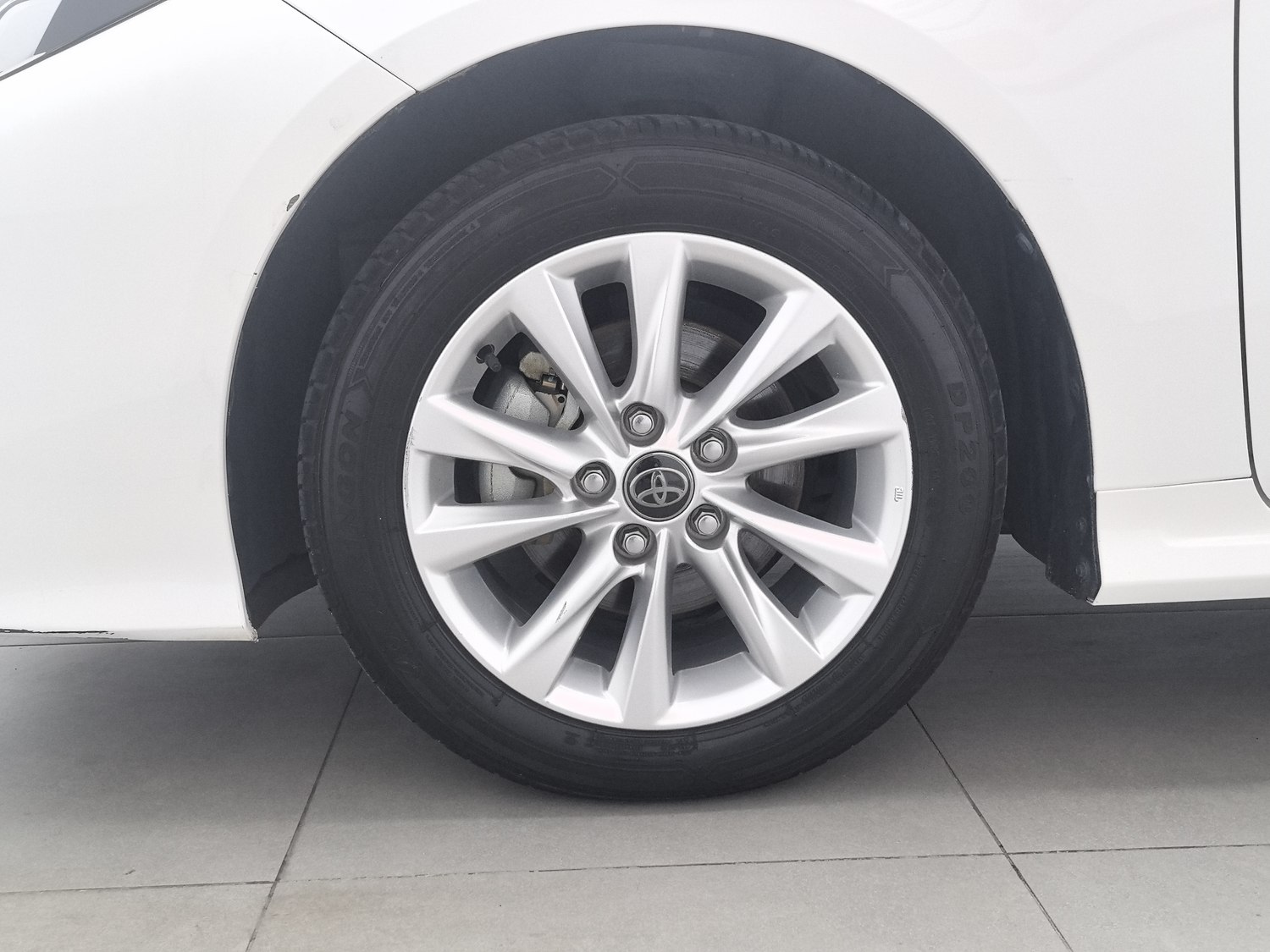 Used Toyota Corolla 2023 1.8 AT