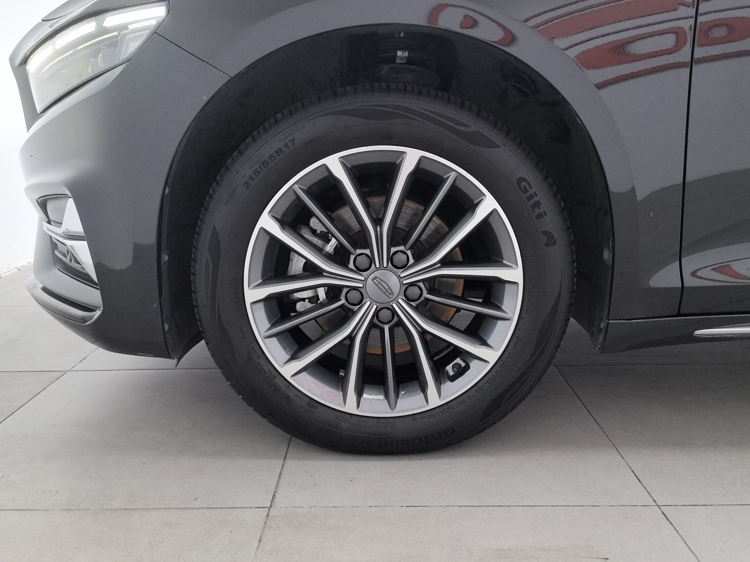 Used Geely Xingrui 2023 2.0 AT