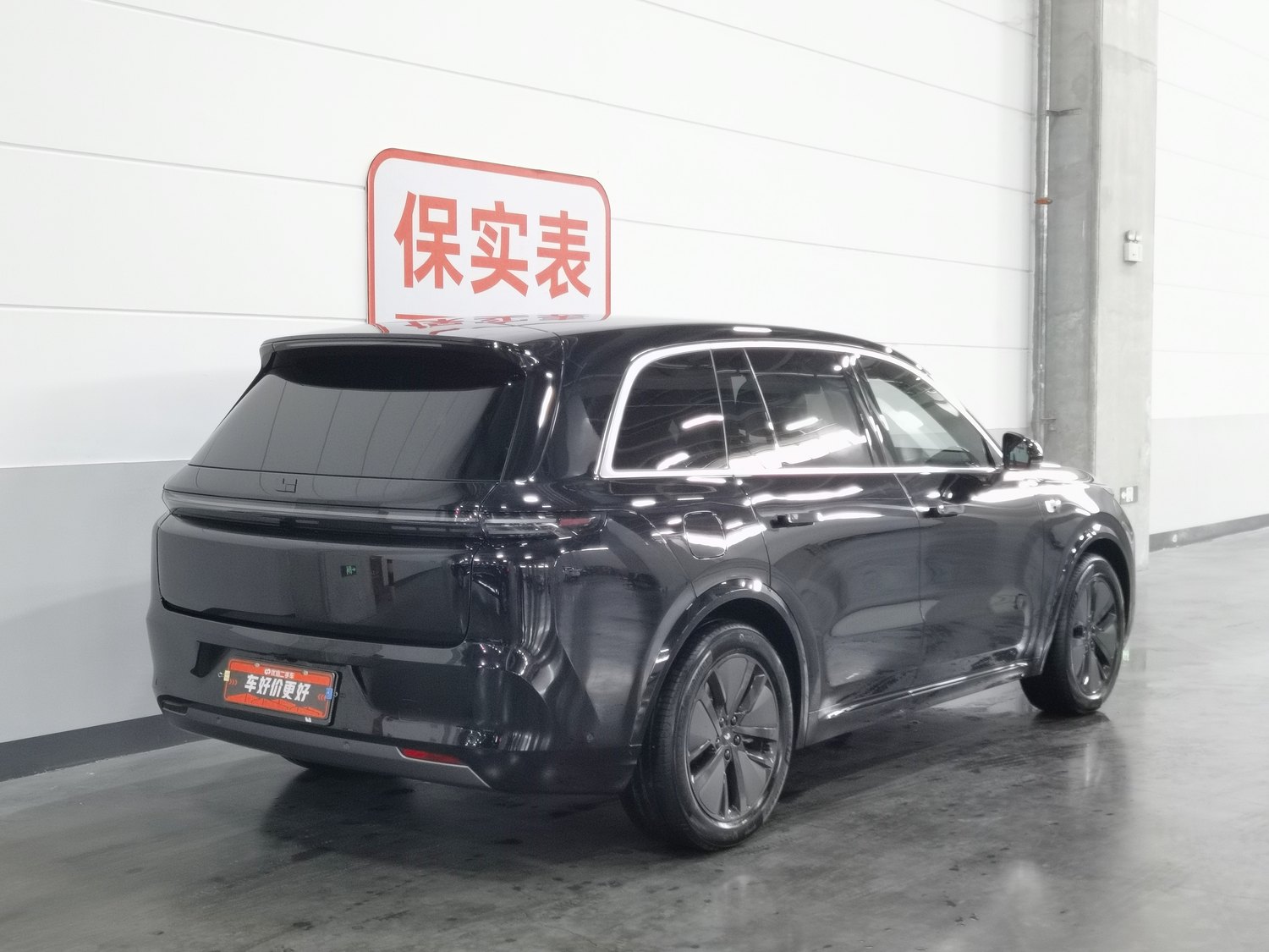 Used Li Auto L8 2024 1.5 AT