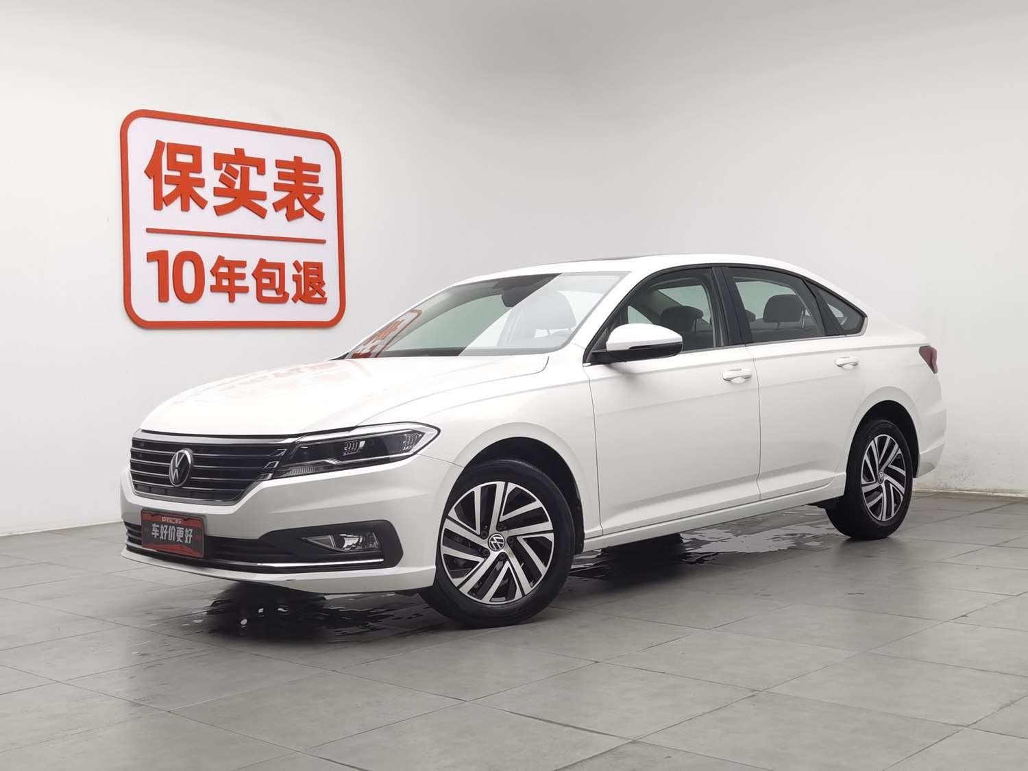 Used Volkswagen Lavida 2022 1.4 AT