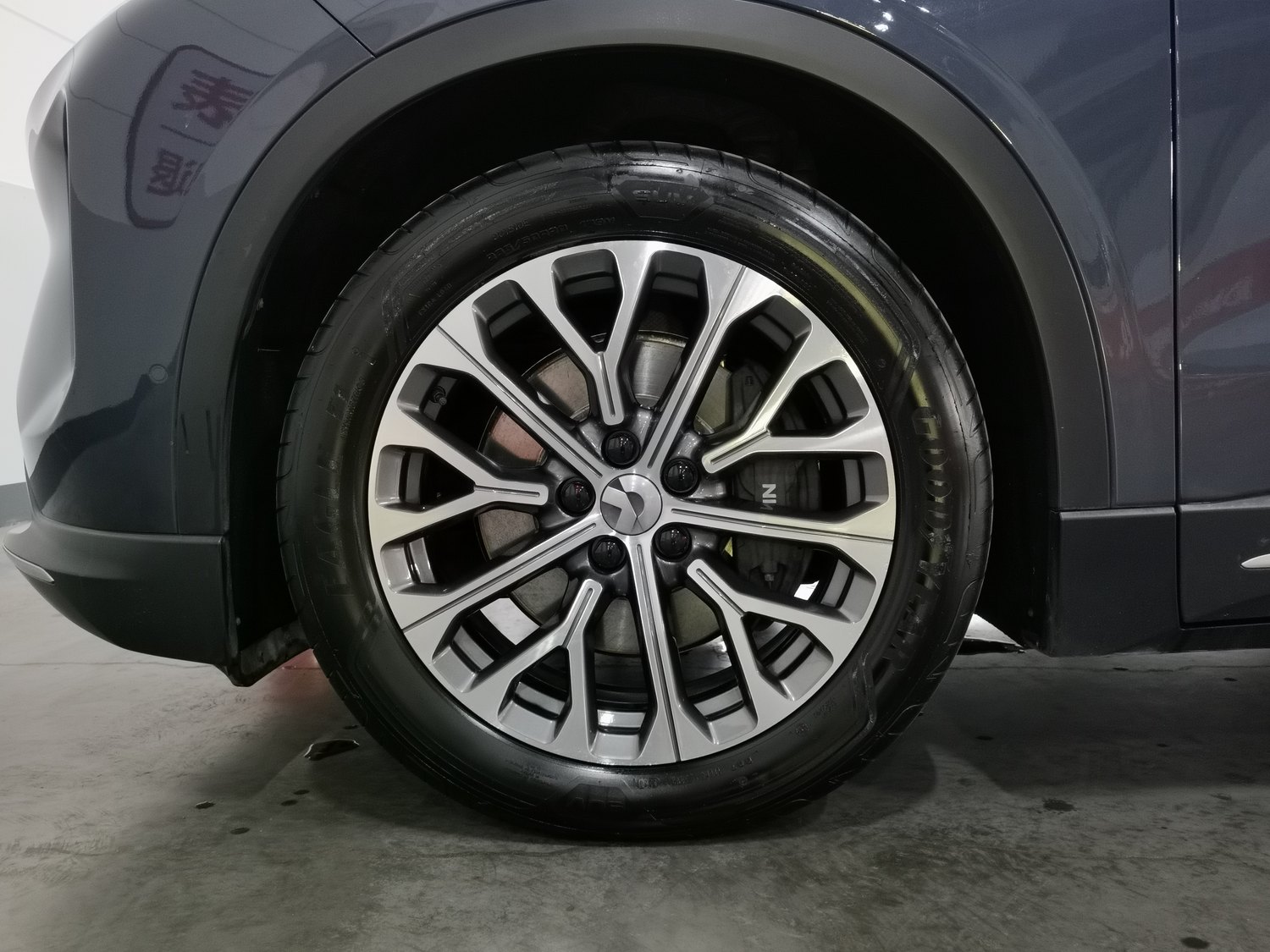 Used NIO EC6 2024