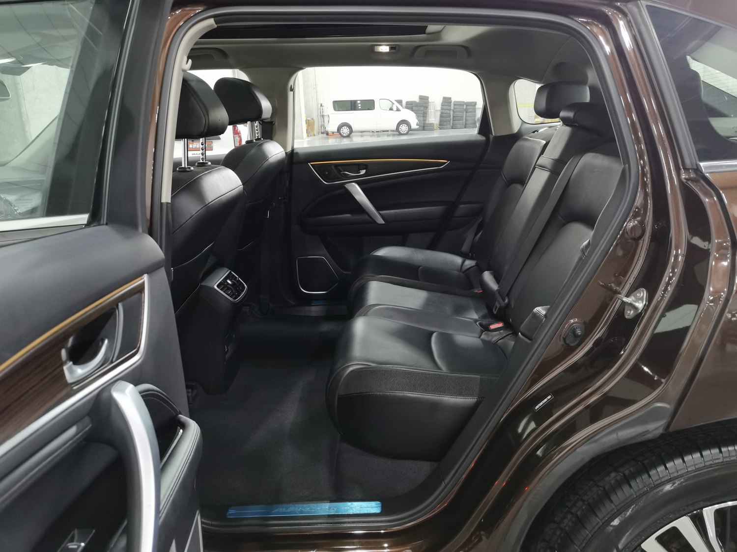 Used Honda Avancier 2017 2.0 AT