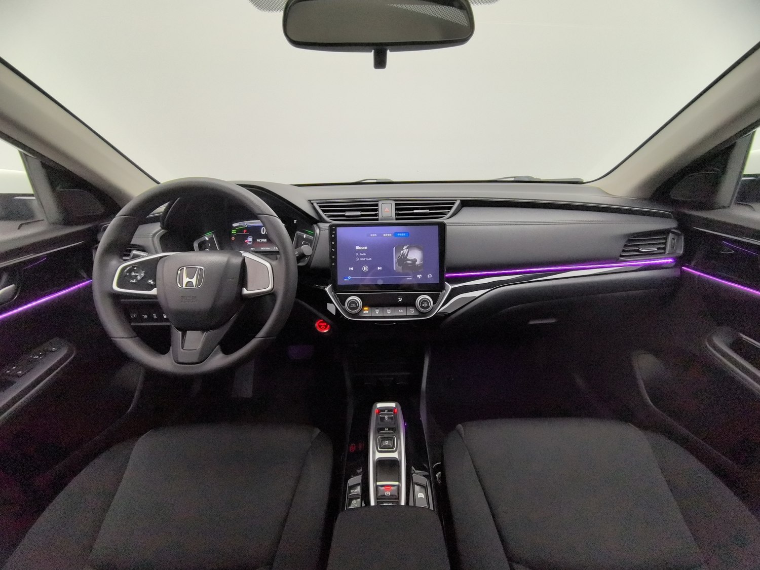 Used Honda Crider 2020 1.5 AT