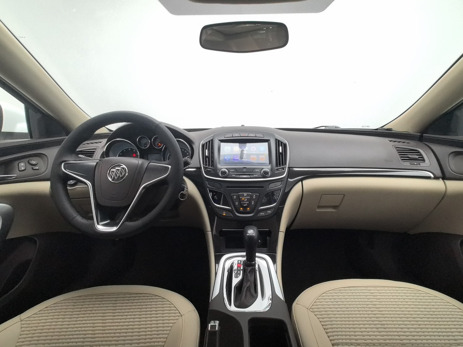 Used Buick Regal 2014 2.0 AT