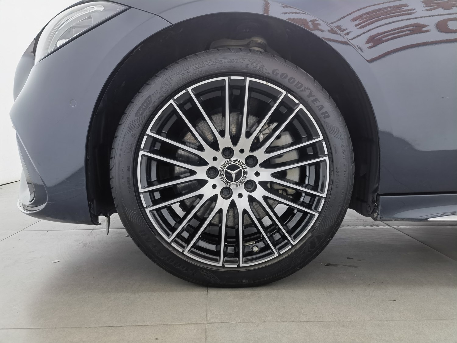 Used Mercedes-Benz C-Class 2022 1.5 AT