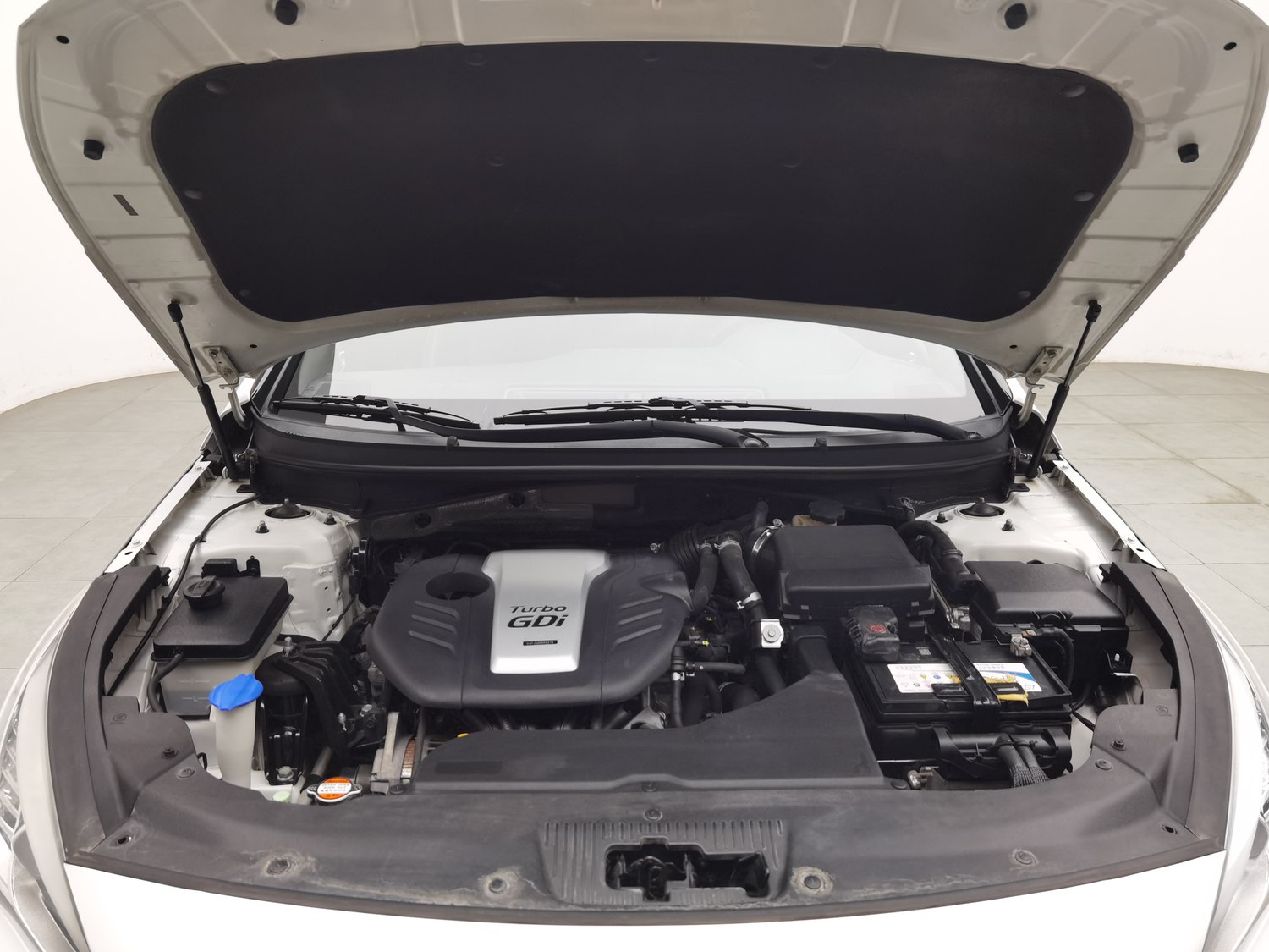 Used Hyundai Sonata 2015 1.6 AT