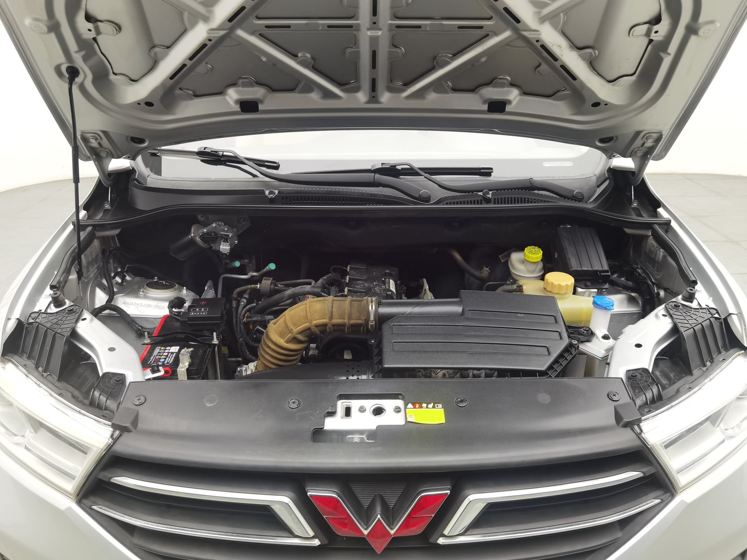 Used Wuling Hongguang 2018 1.5 MT