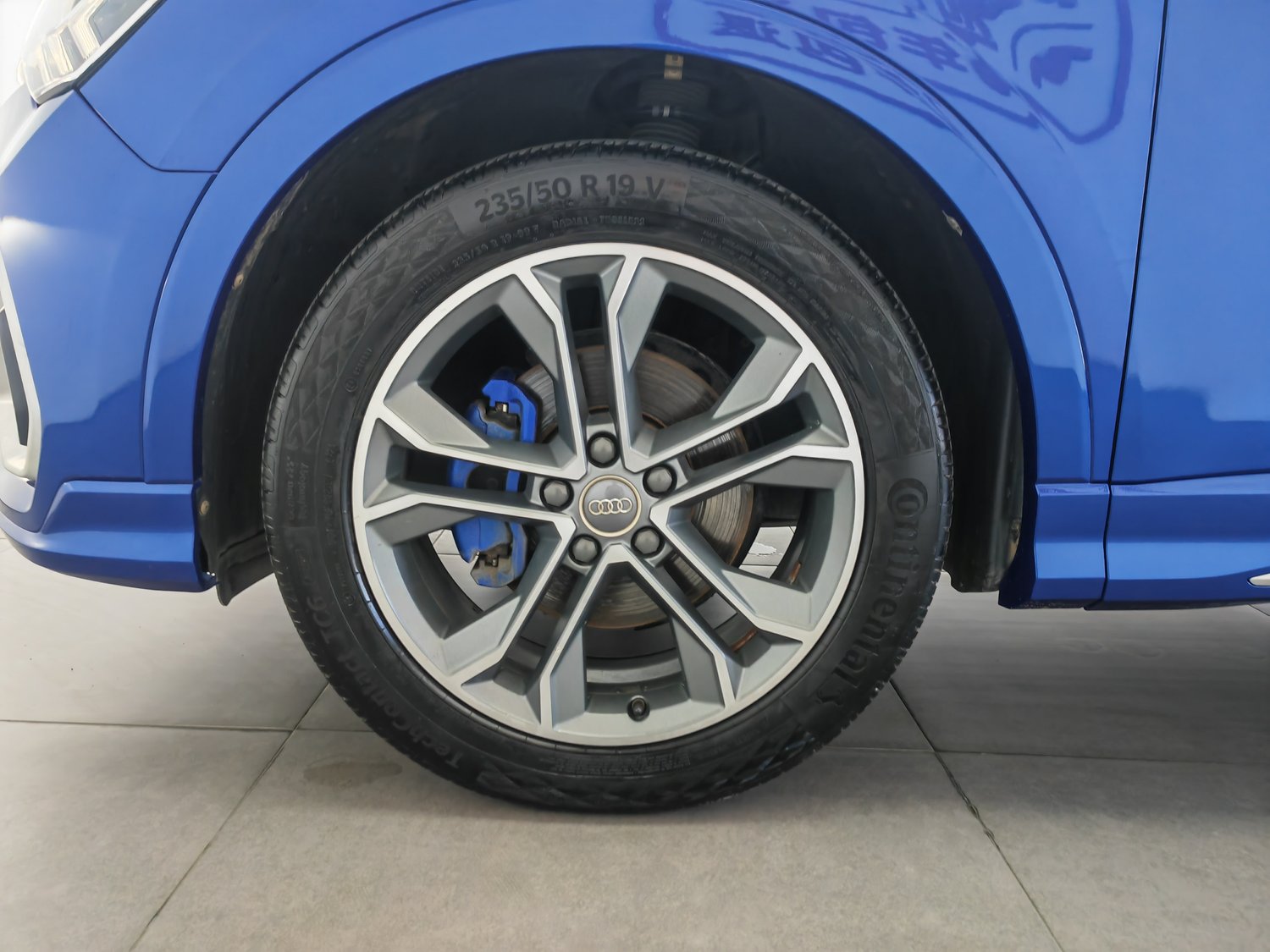 Used Audi Q3 2020 2.0 AT