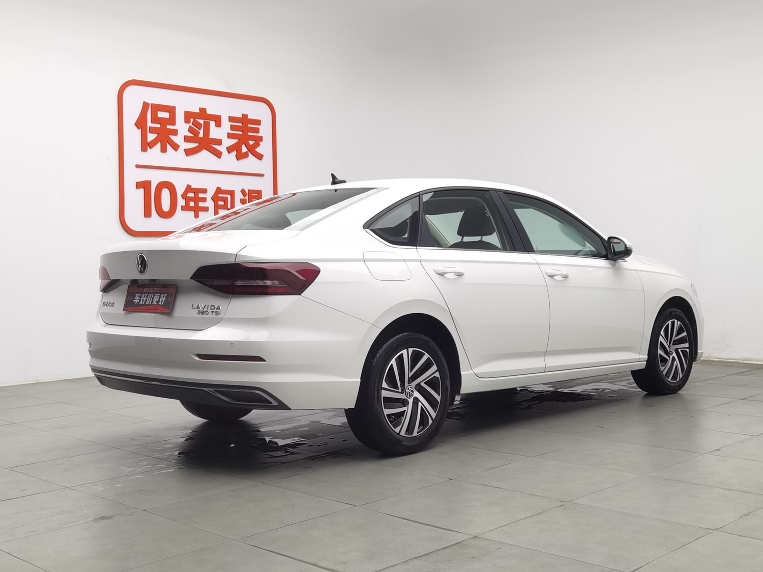 Used Volkswagen Lavida 2022 1.4 AT