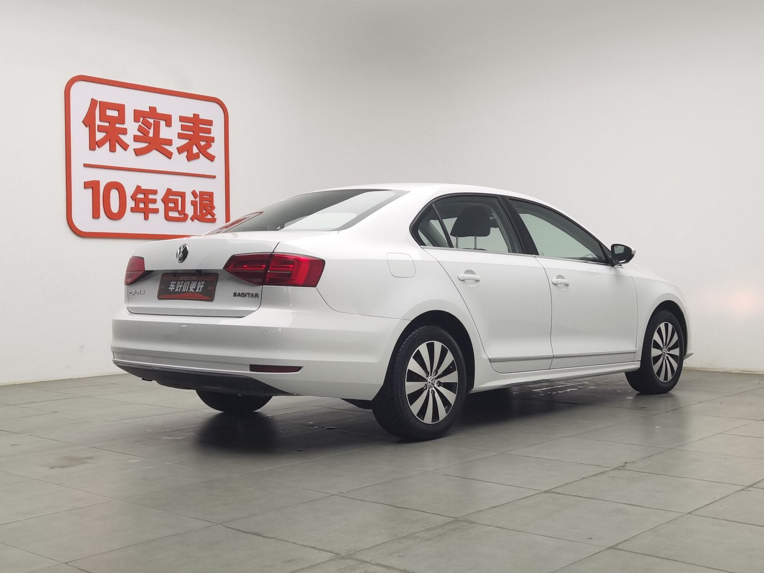Used Volkswagen Sagitar 2018 1.6 AT