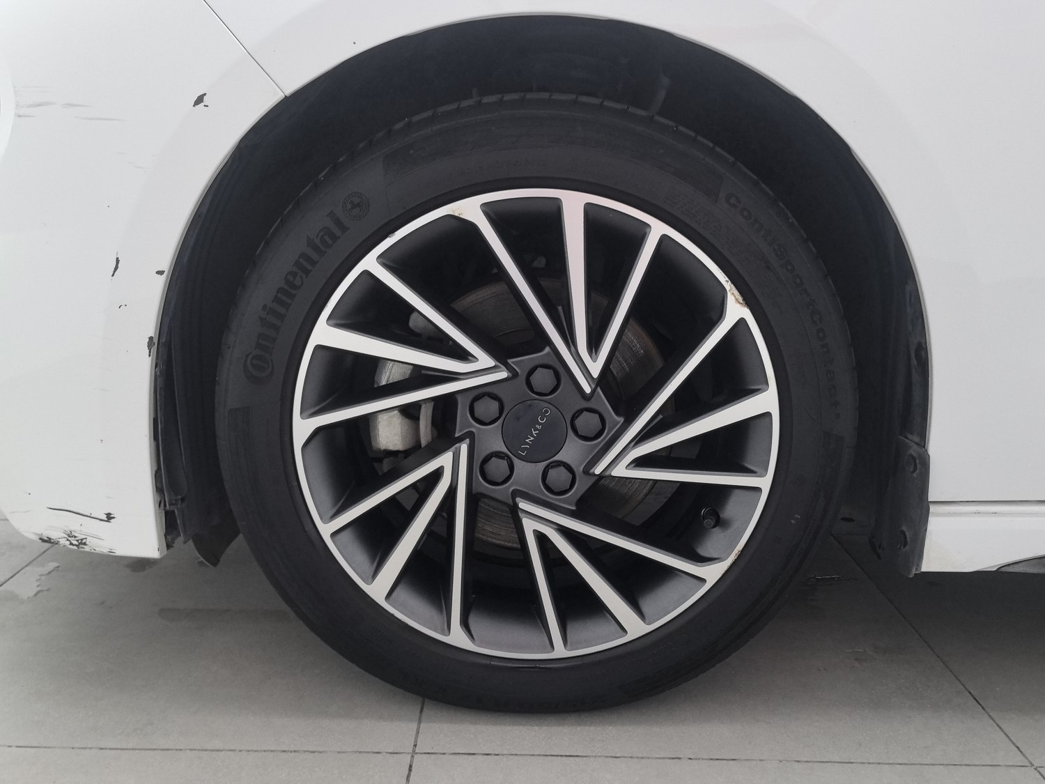 Used Lynk & Co 03 2022 1.5 AT