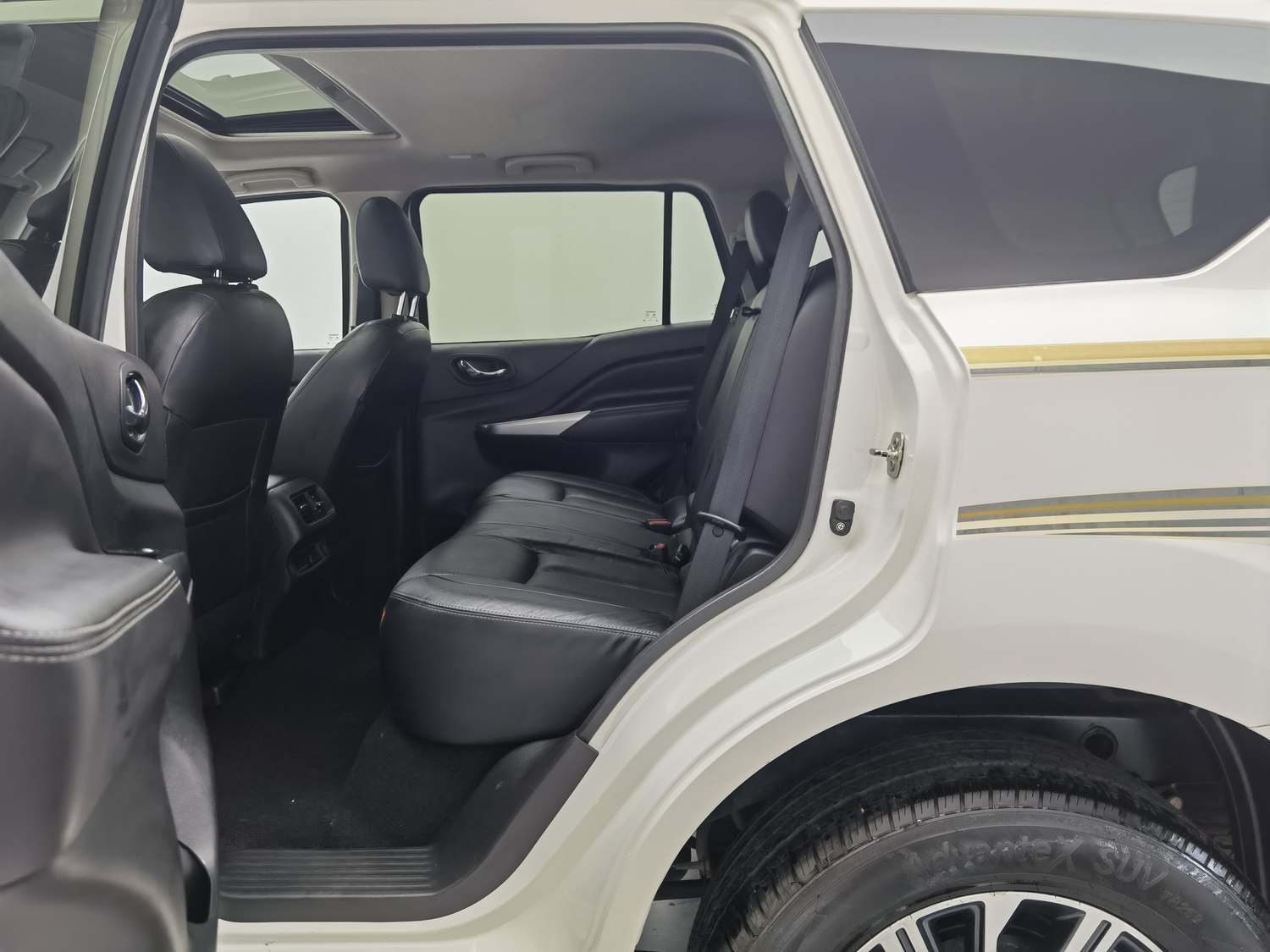 Used Nissan Terra 2020 2.5 AT