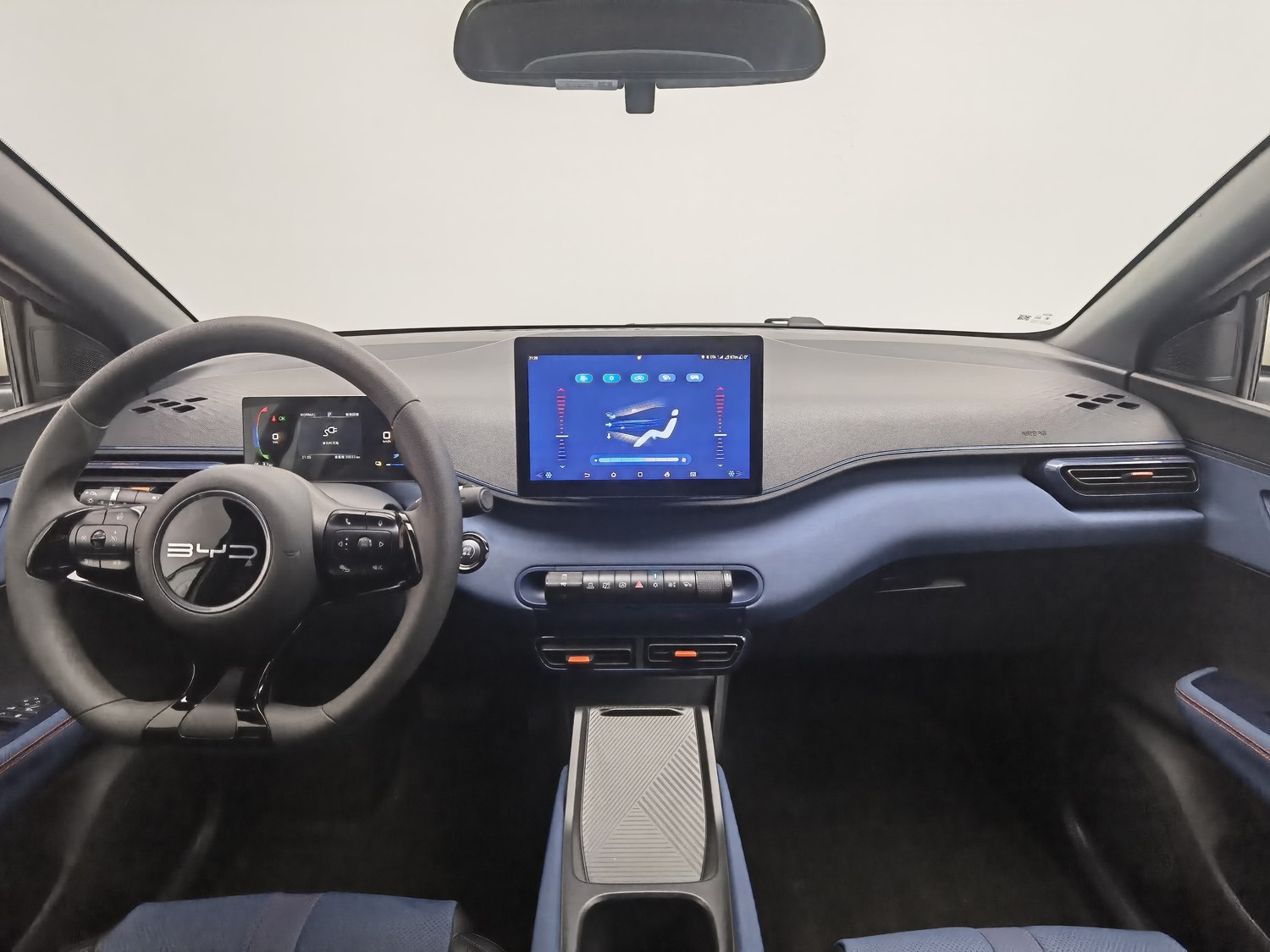 Used BYD Seagull 2023