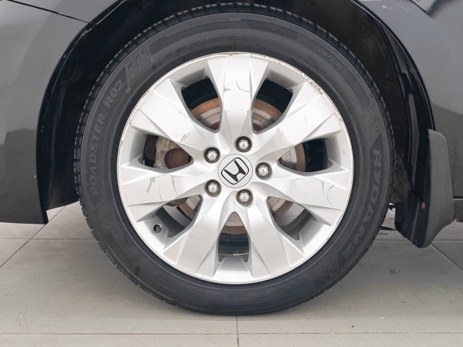 Used Honda Accord 2012 2.4 AT