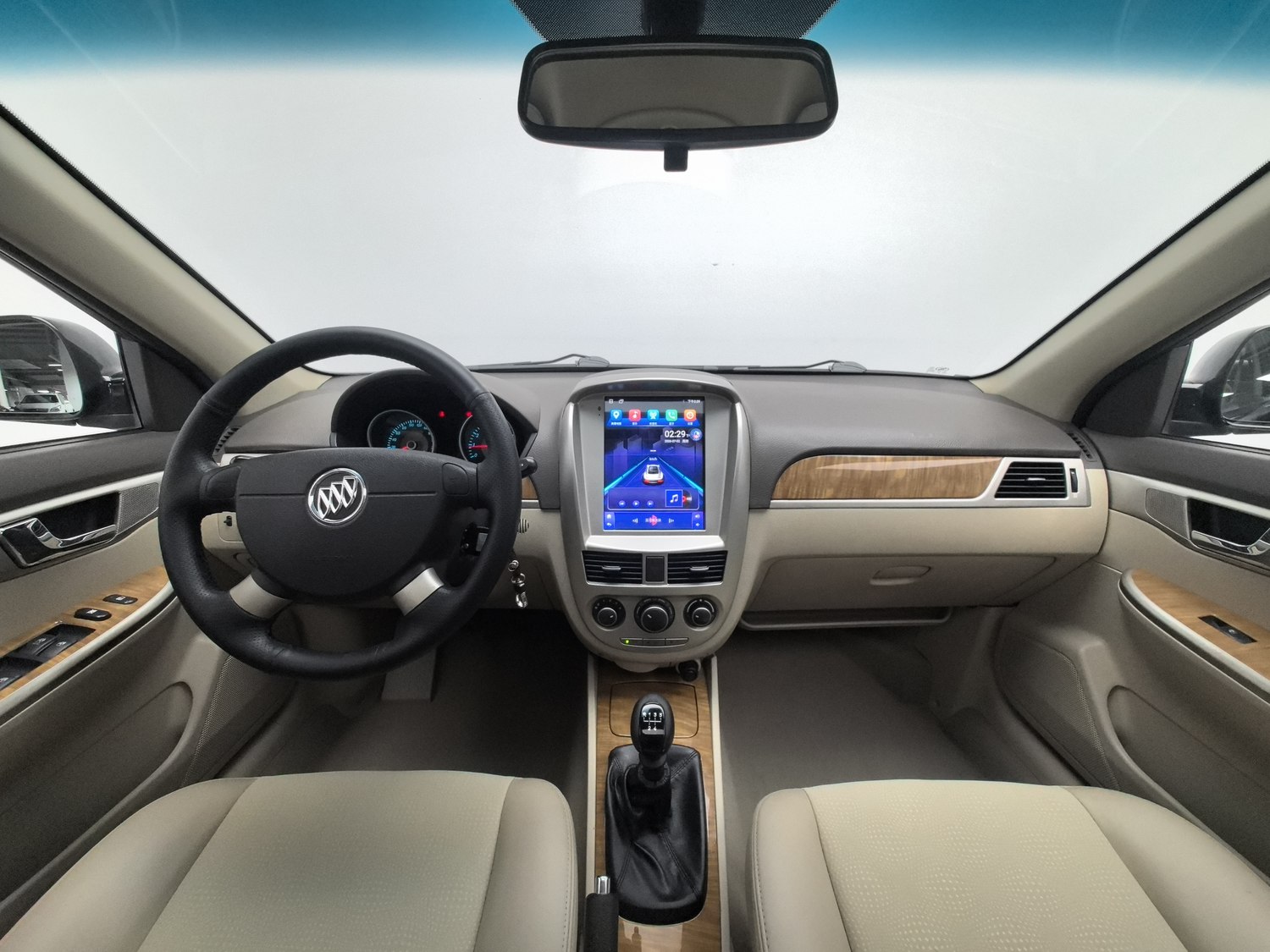 Used Buick Excelle 2015 1.5 MT