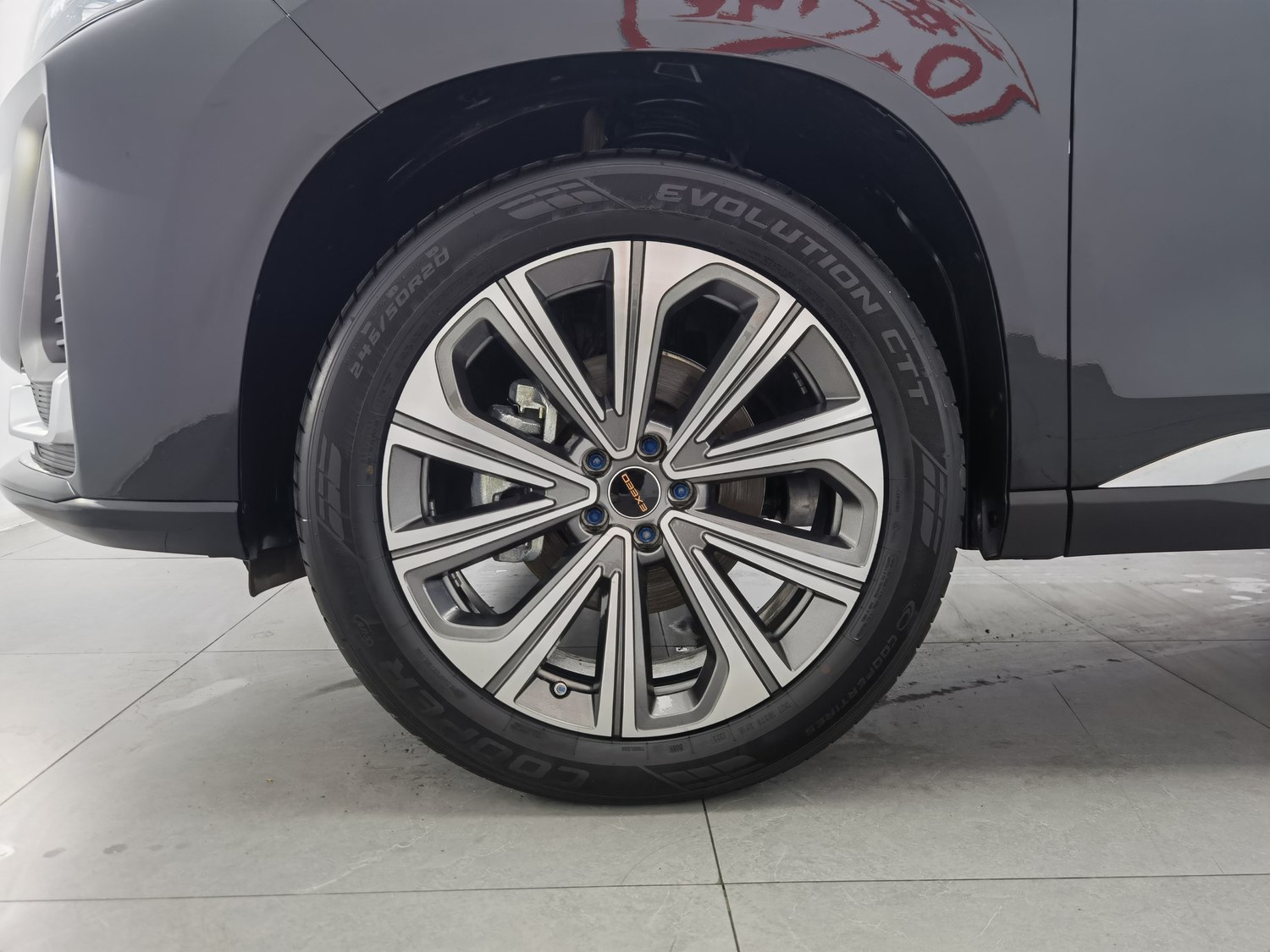 Used Exeed Layue 2023 2.0 AT