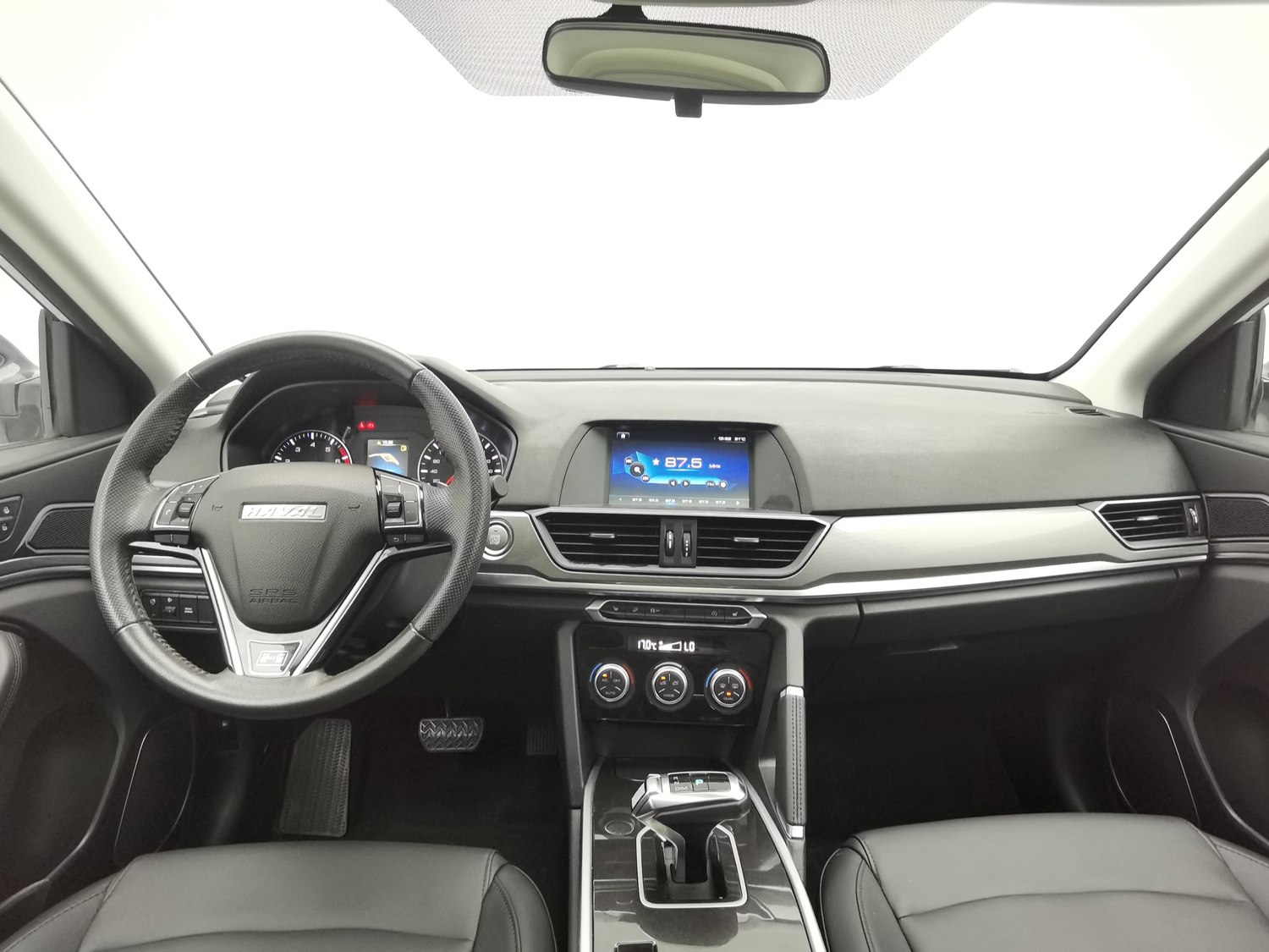 Used Haval H6 2018 1.5 AT