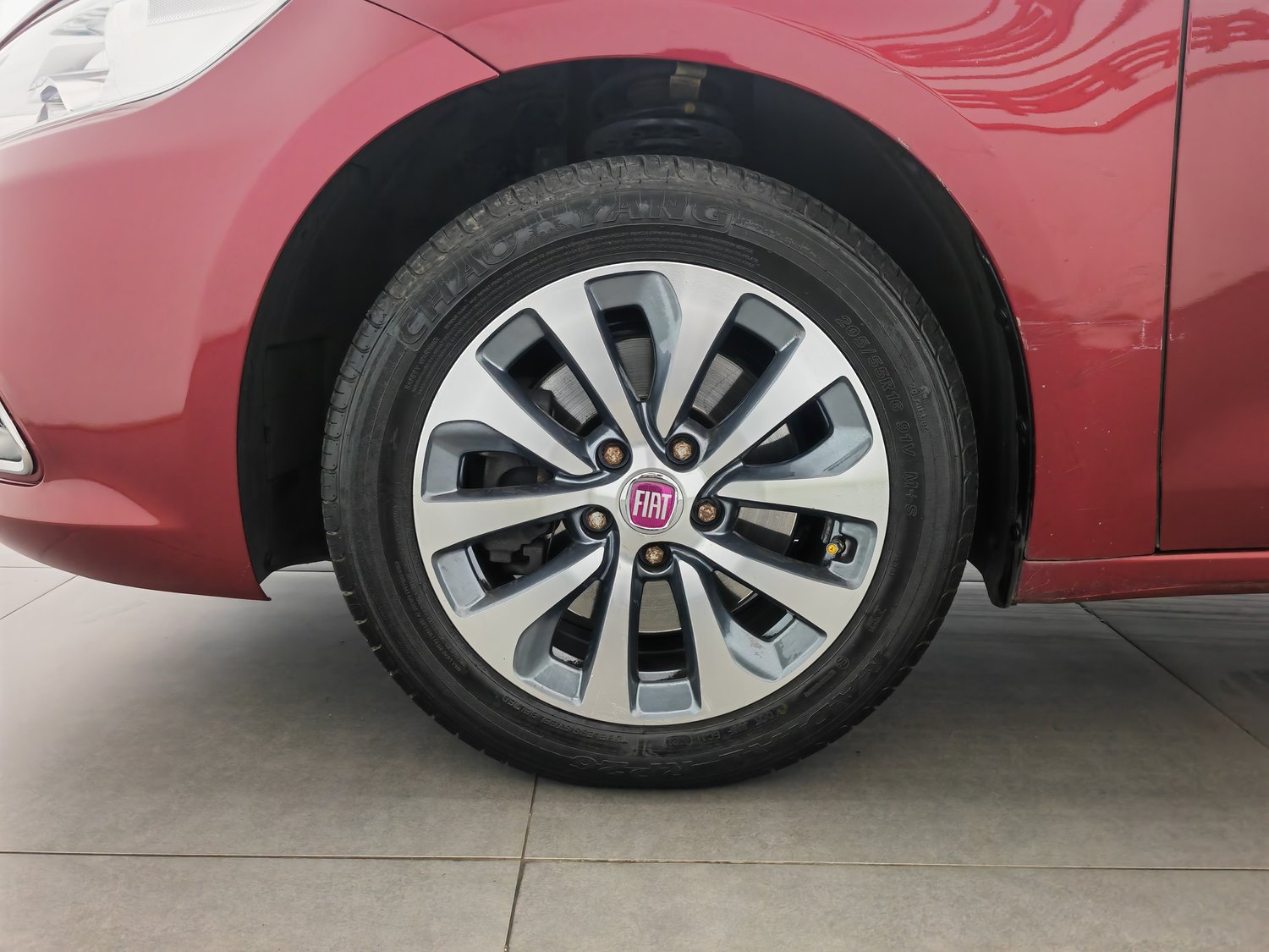 Used Fiat Viaggio 2015 1.4 AT