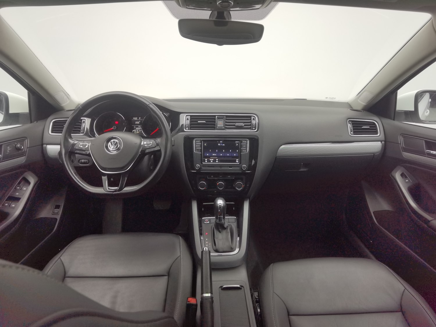 Used Volkswagen Sagitar 2018 1.6 AT