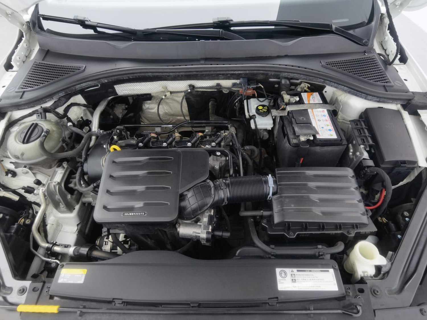 Used Volkswagen Bora 2019 1.5 AT