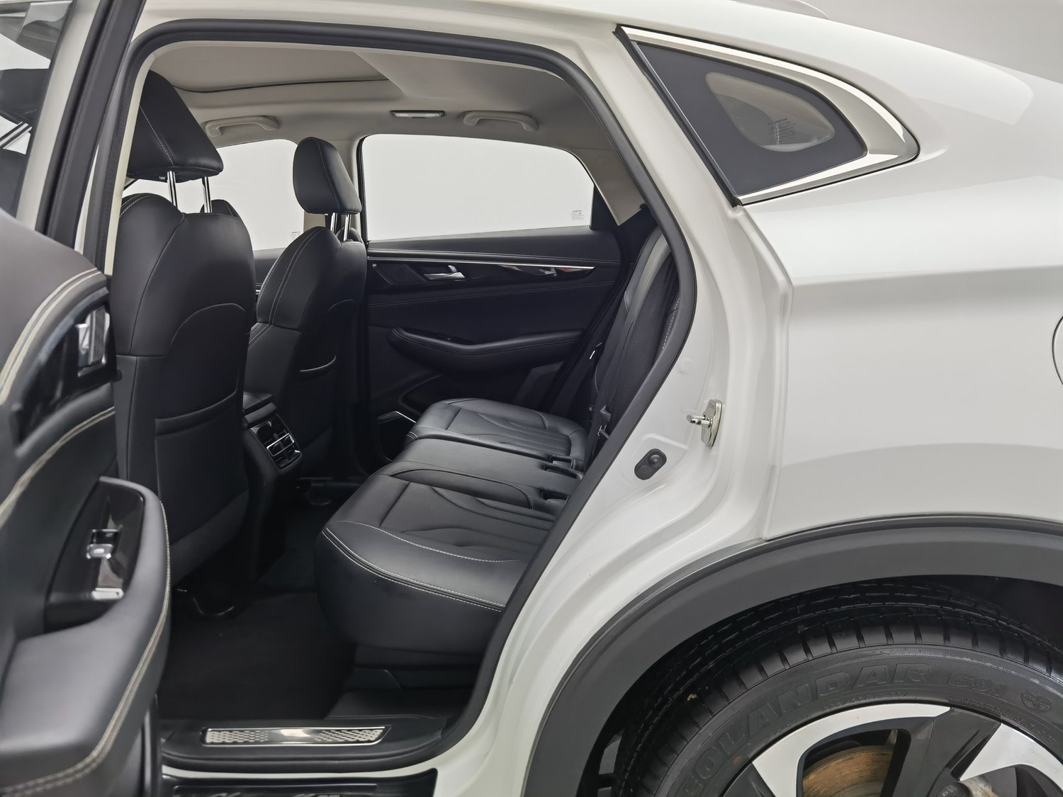 Used Changan CS85 COUPE 2019 2.0 AT