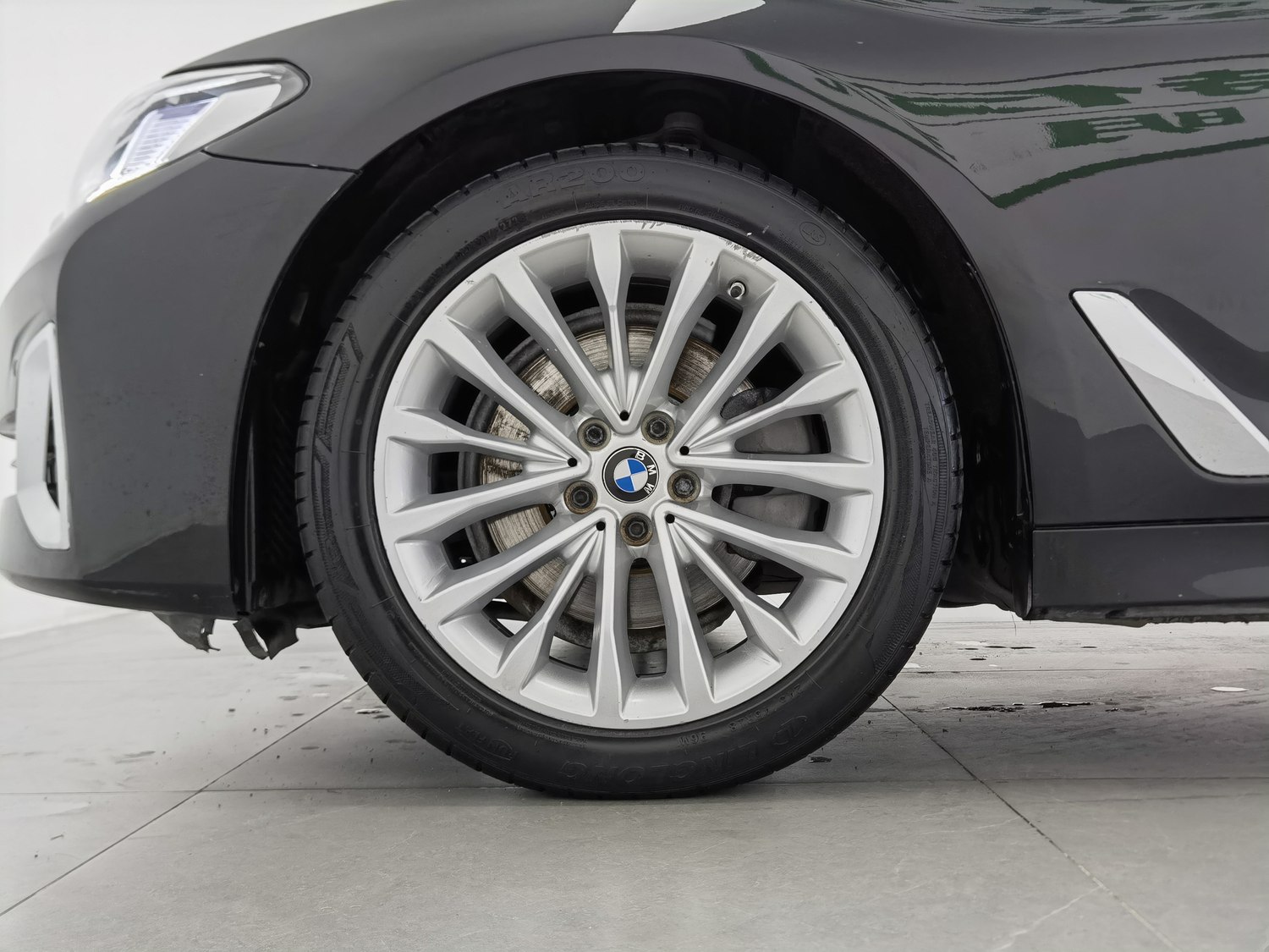 Used BMW THE5 2020 2.0 AT