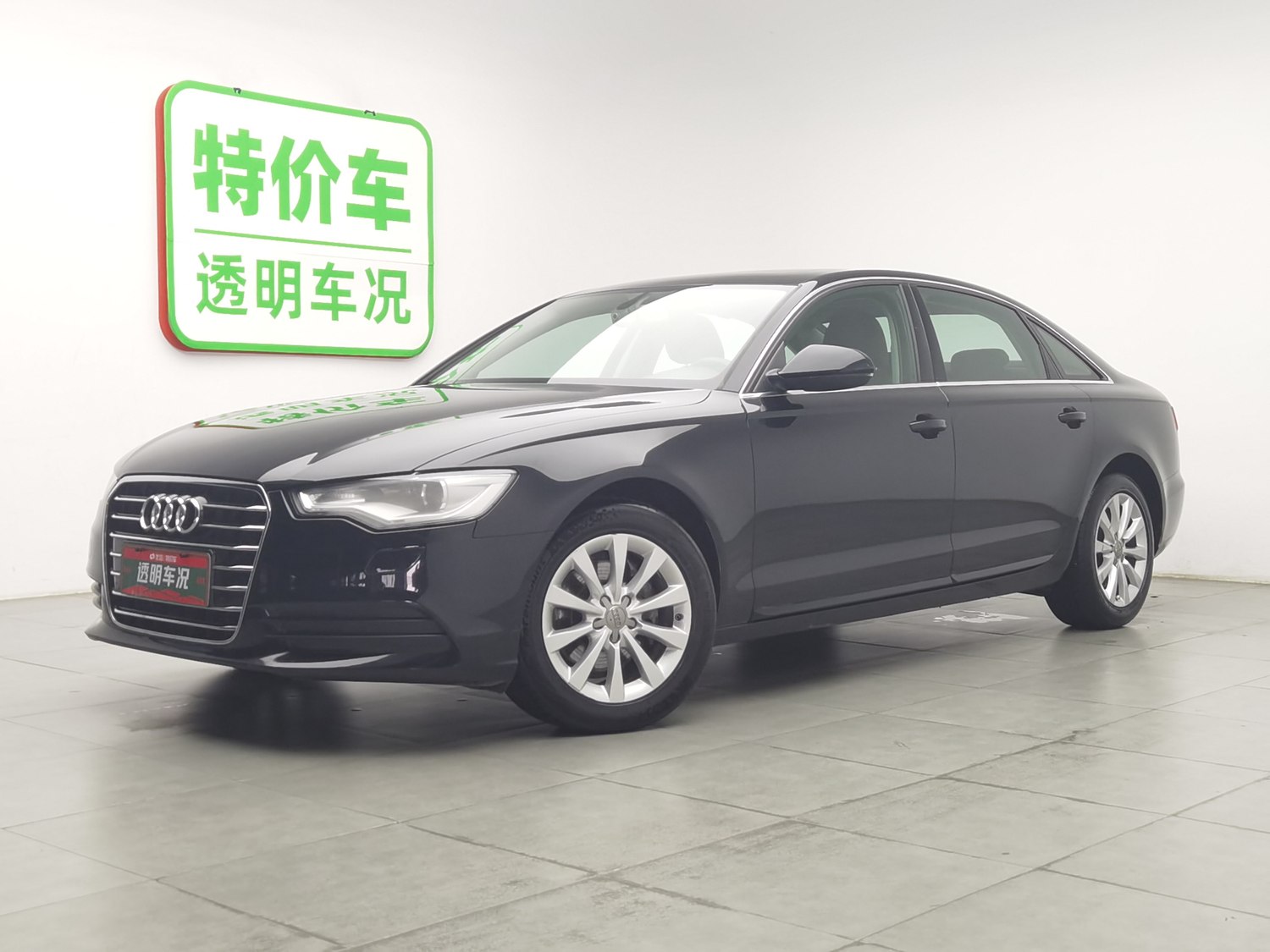 Used Audi A6L 2014 2.0 AT