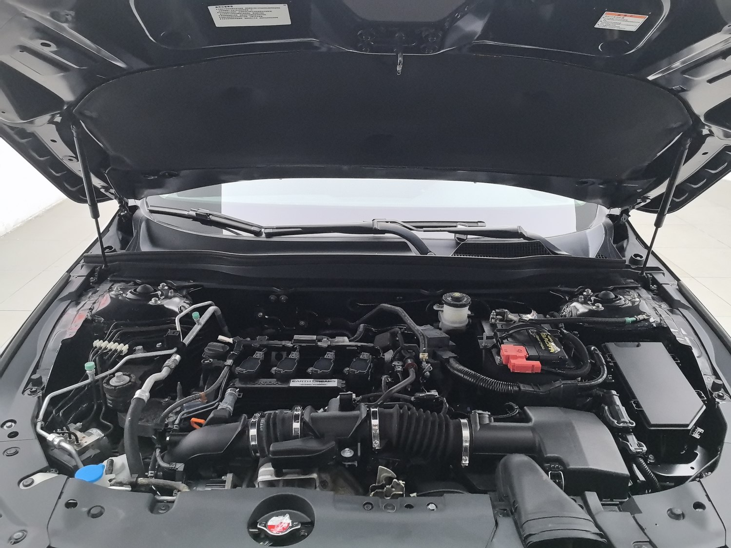 Used Honda Accord 2018 1.5 AT