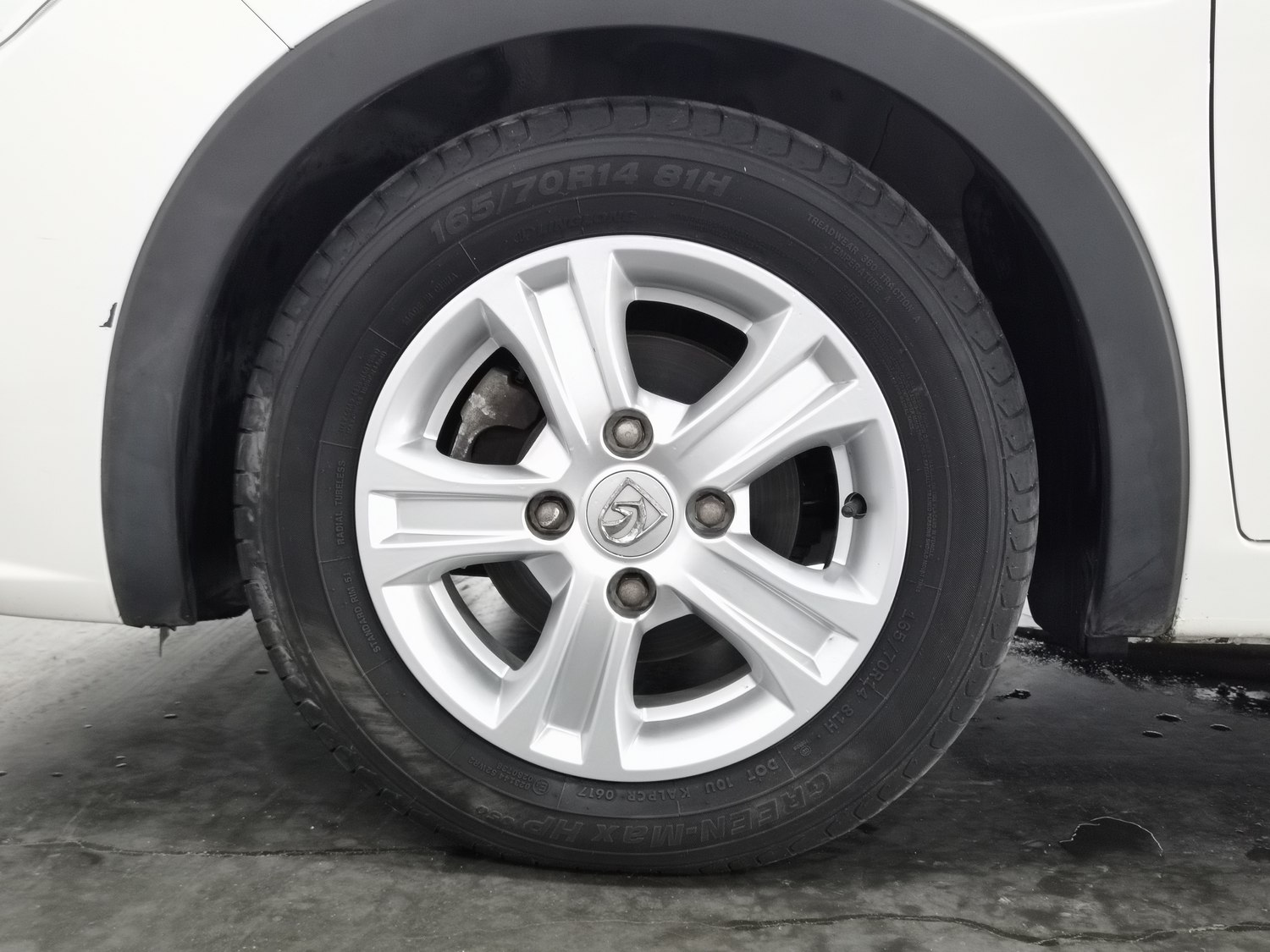 Used Baojun 310 2017 1.5 MT