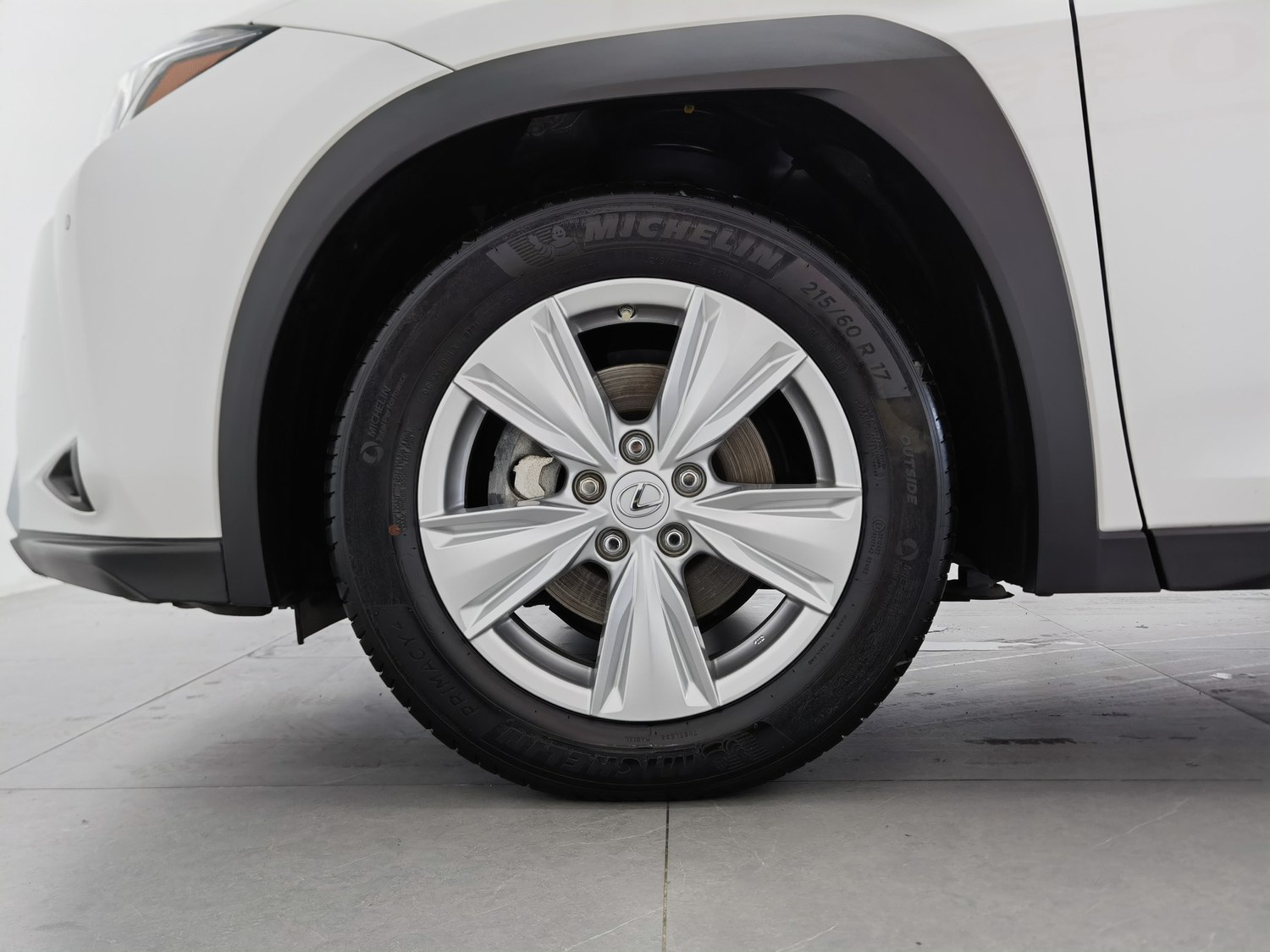 Used Lexus UX 2020 2.0 AT