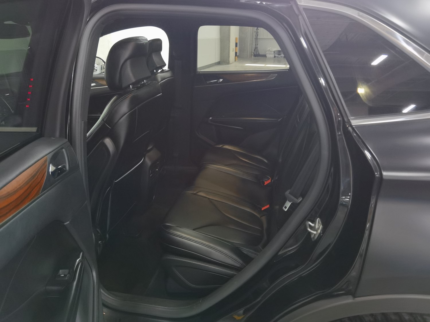 Used Lincoln MKC 2017 2.0 AT