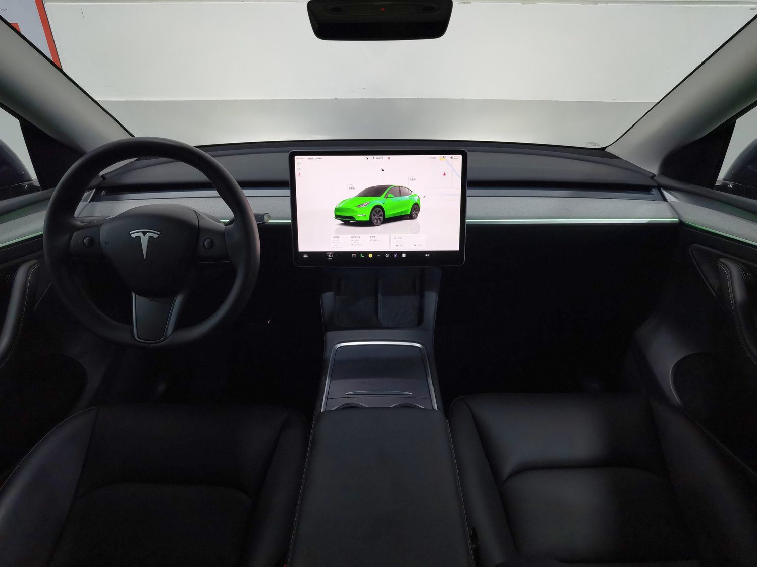 Used Tesla Model Y 2024