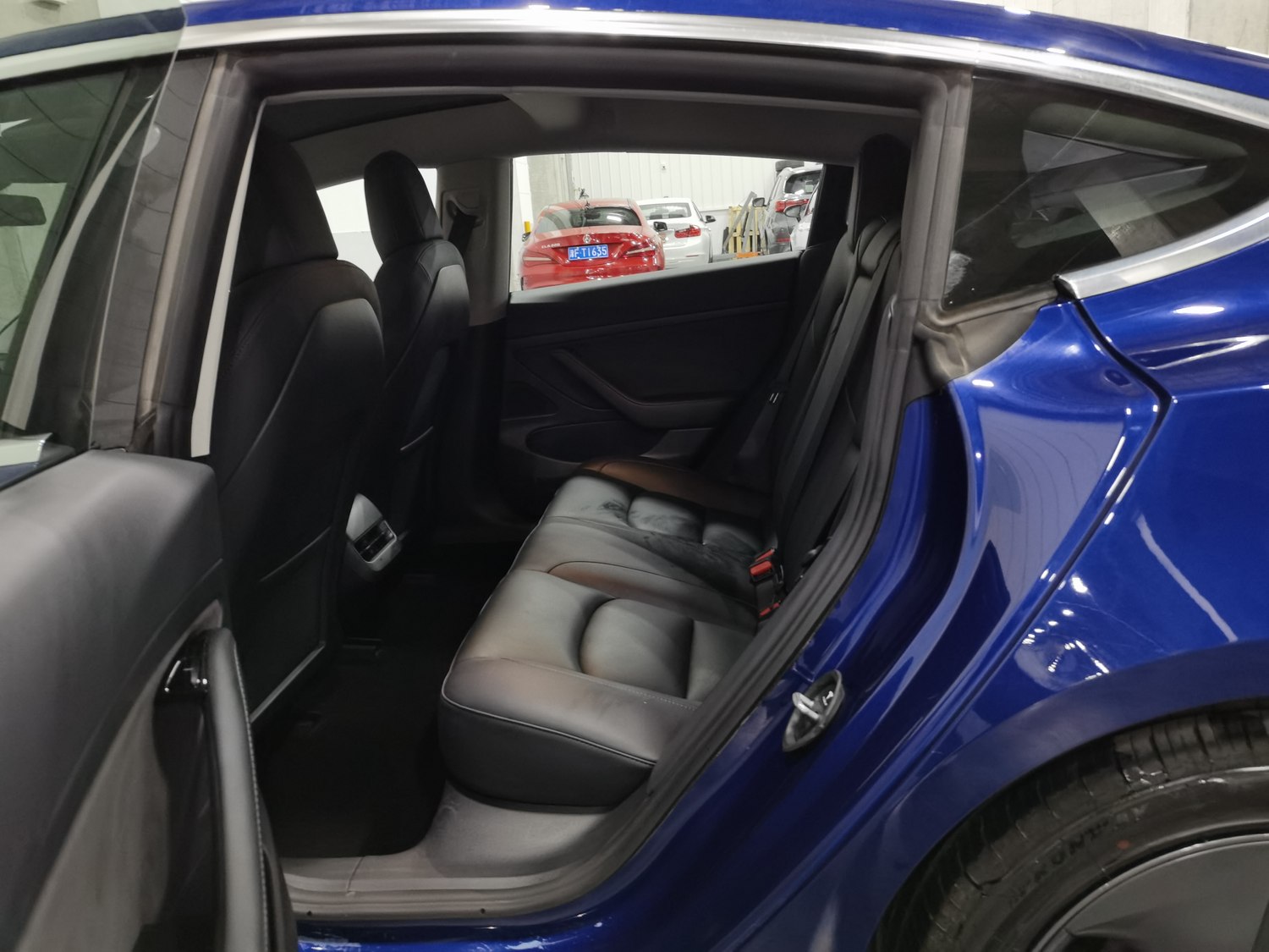 Used Tesla Model 3 2020