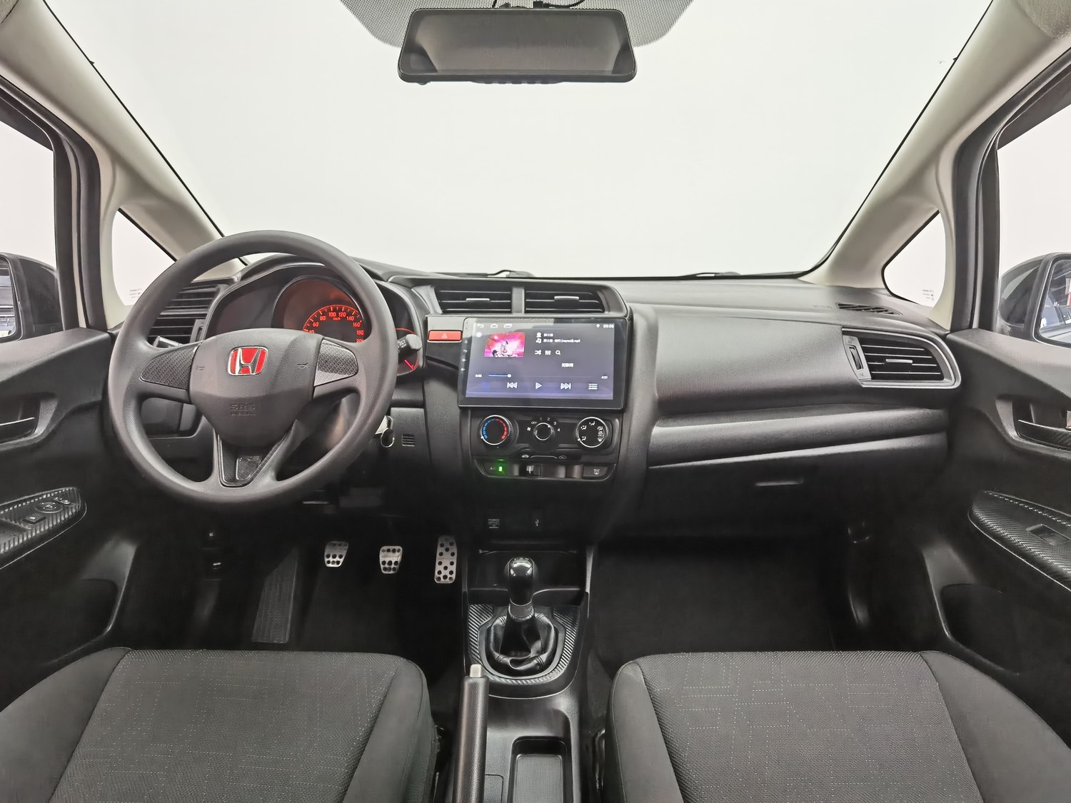 Used Honda Fit 2016 1.5 MT