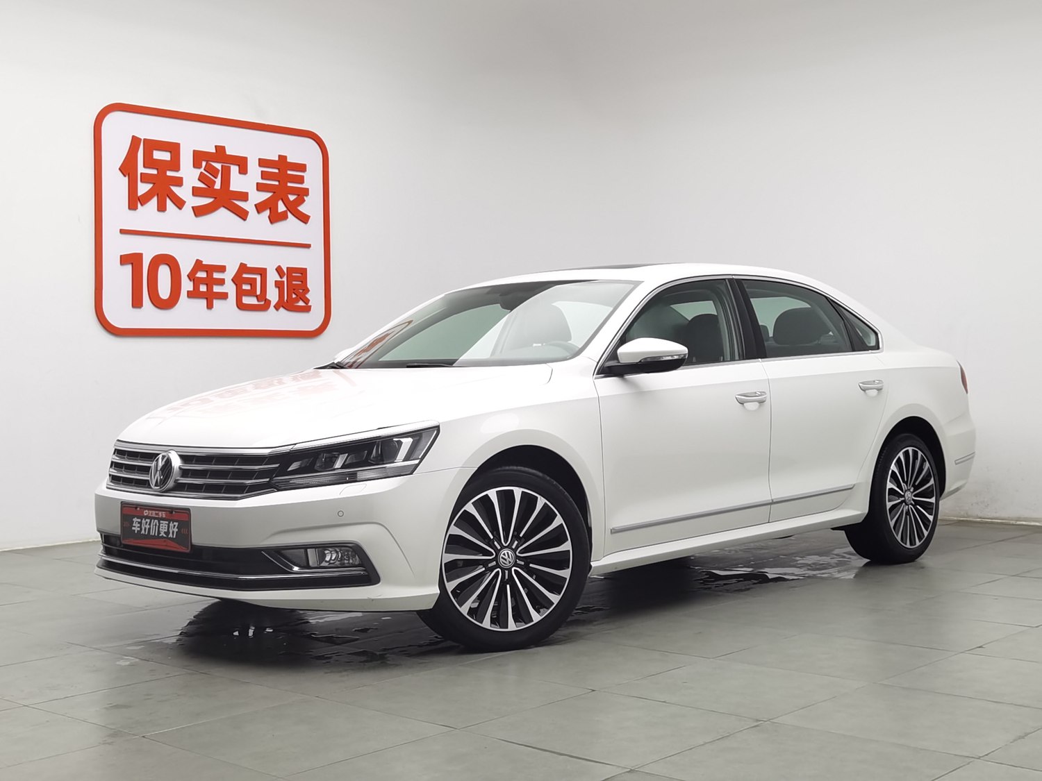 Used Volkswagen Passat 2017 1.8 AT