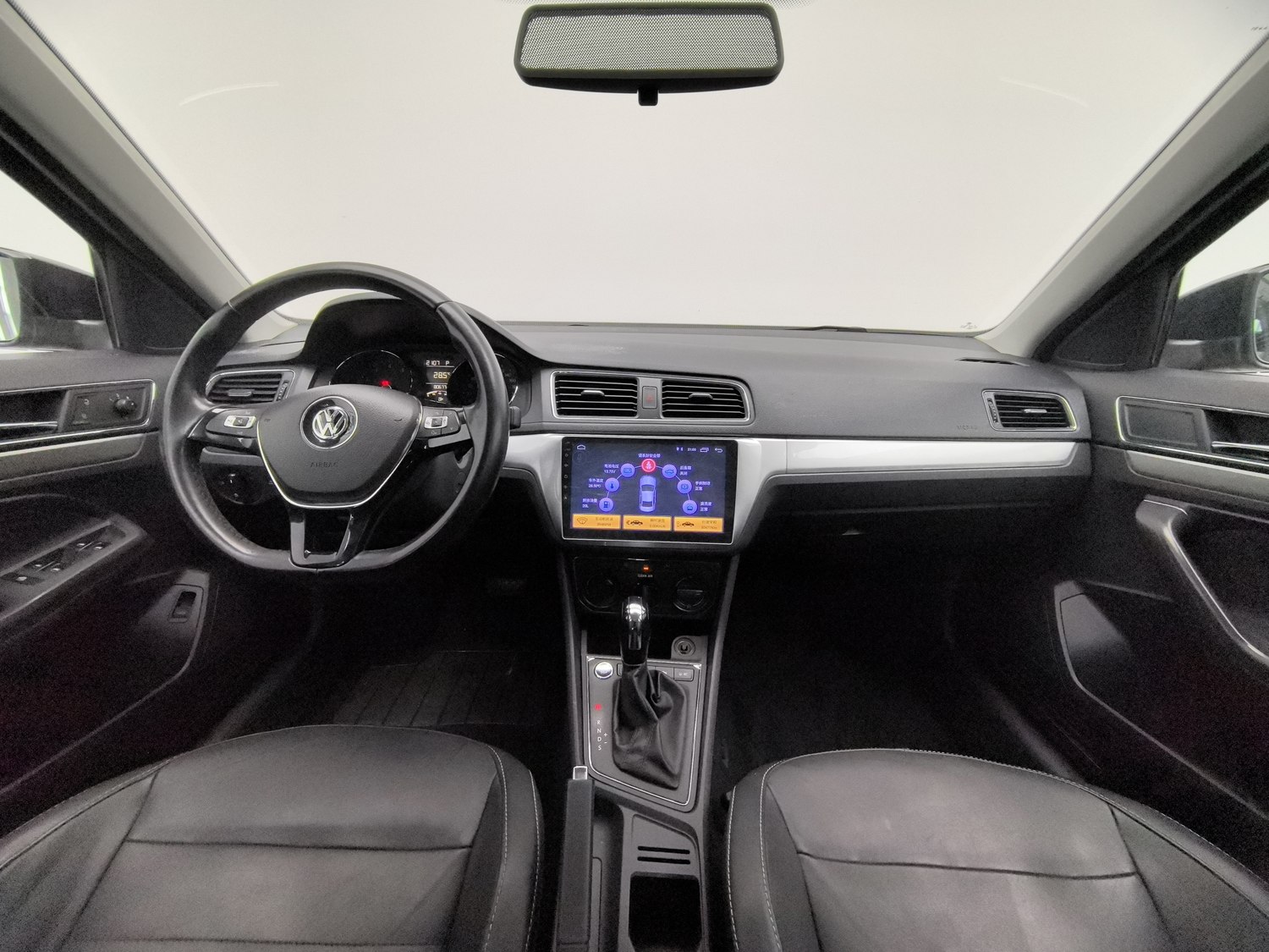 Used Volkswagen Lavida 2017 1.6 AT