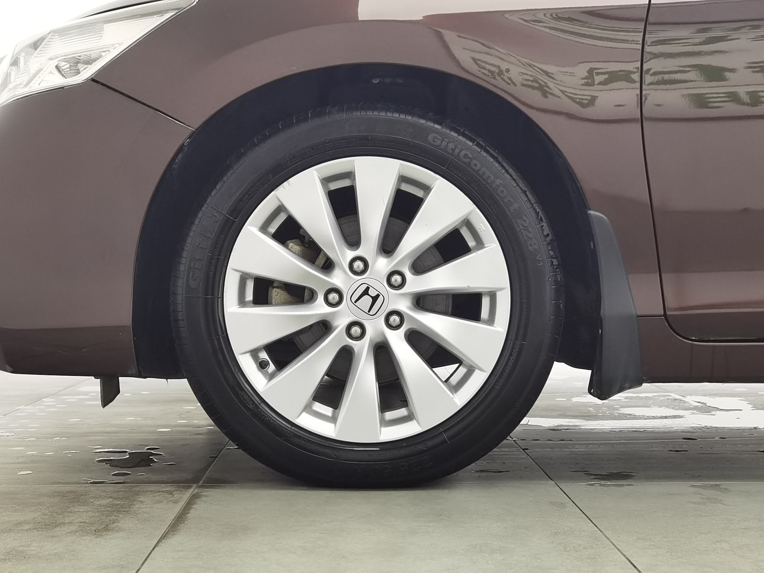 Used Honda Accord 2014 2.4 AT
