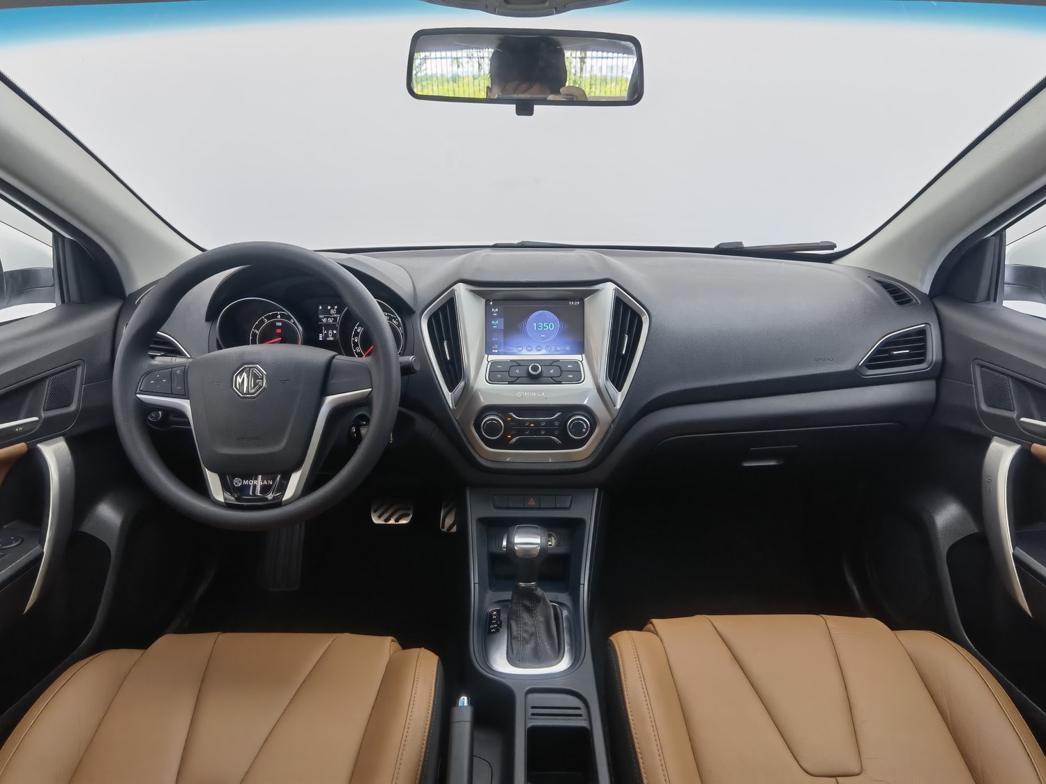 Used MG GT 2016 1.5 AT