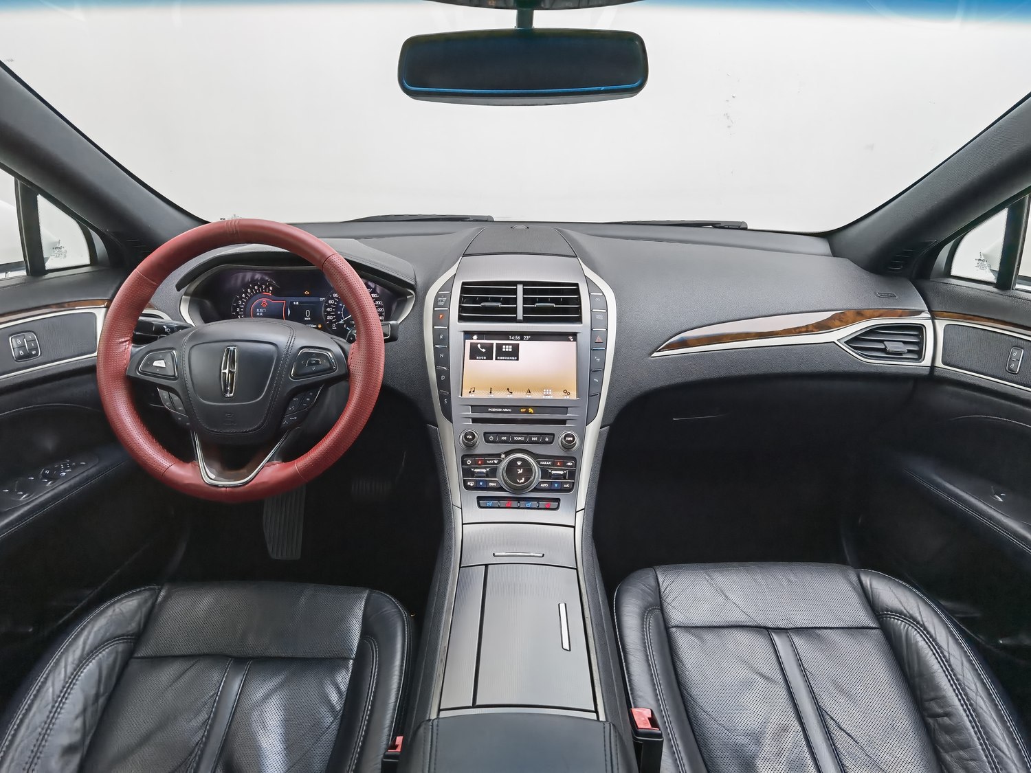 Used Lincoln MKZ 2017 2.0 AT