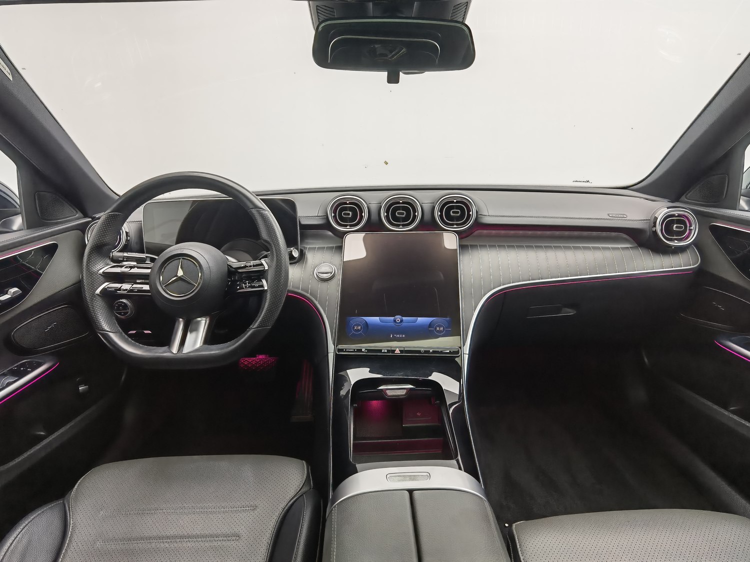 Used Mercedes-Benz C-Class 2022 1.5 AT