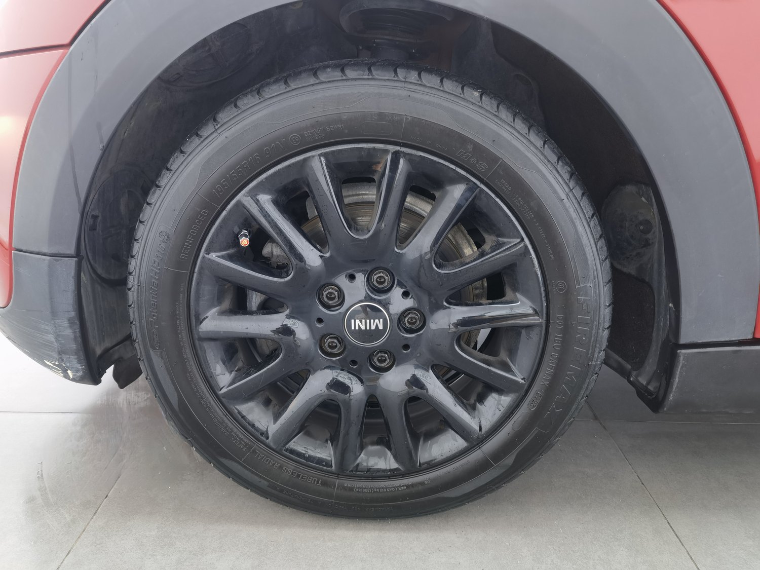 Used MINI MINI 2016 1.2 AT