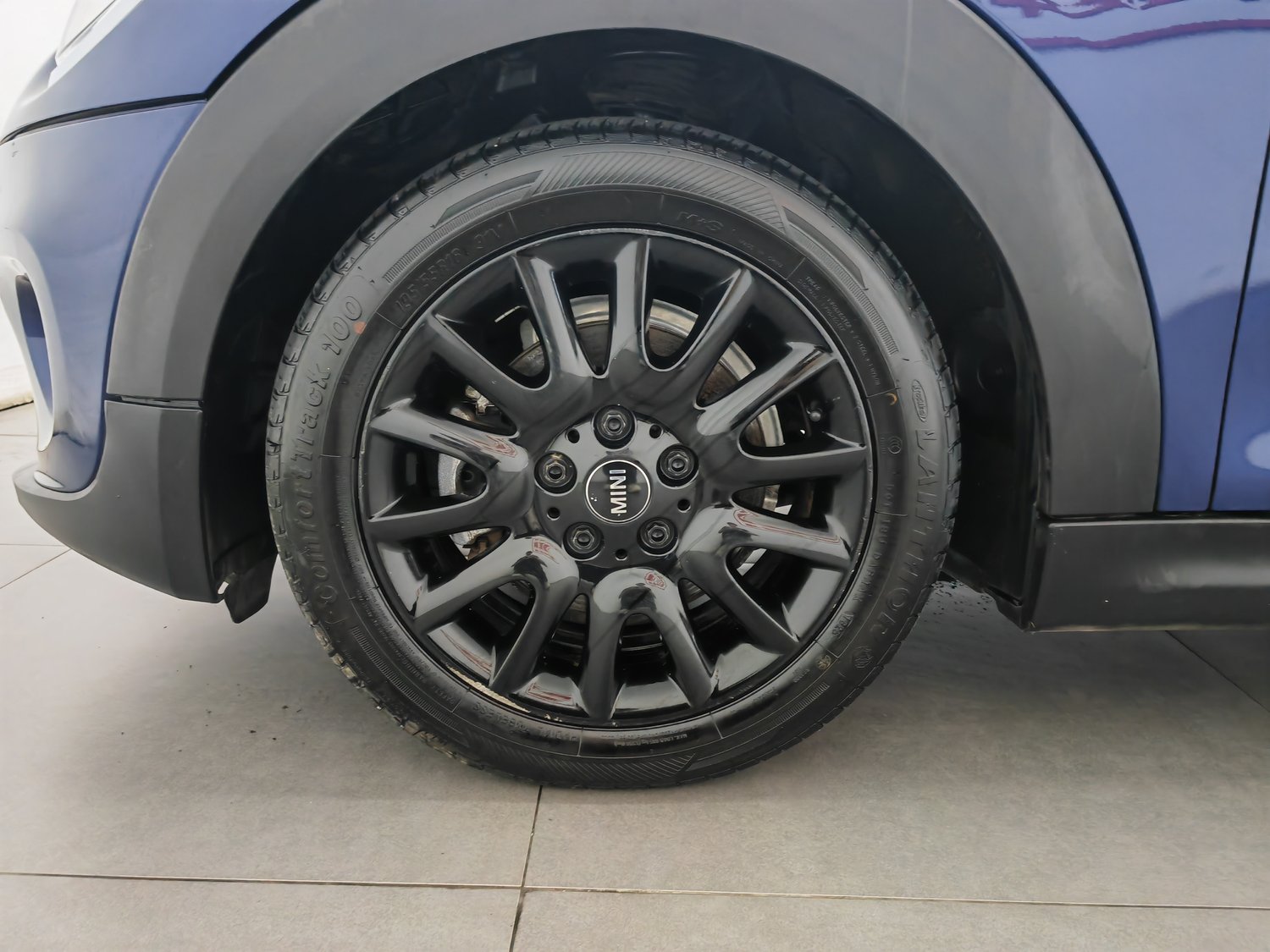 Used MINI MINI 2016 1.2 AT