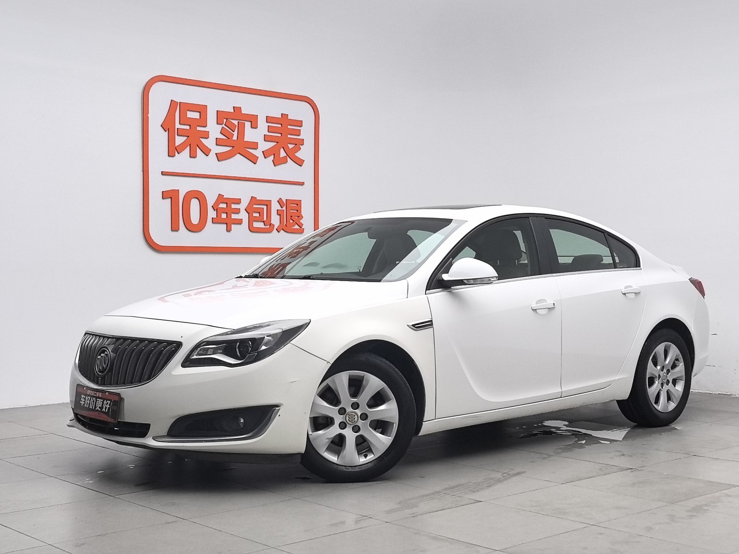 Used Buick Regal 2014 2.0 AT