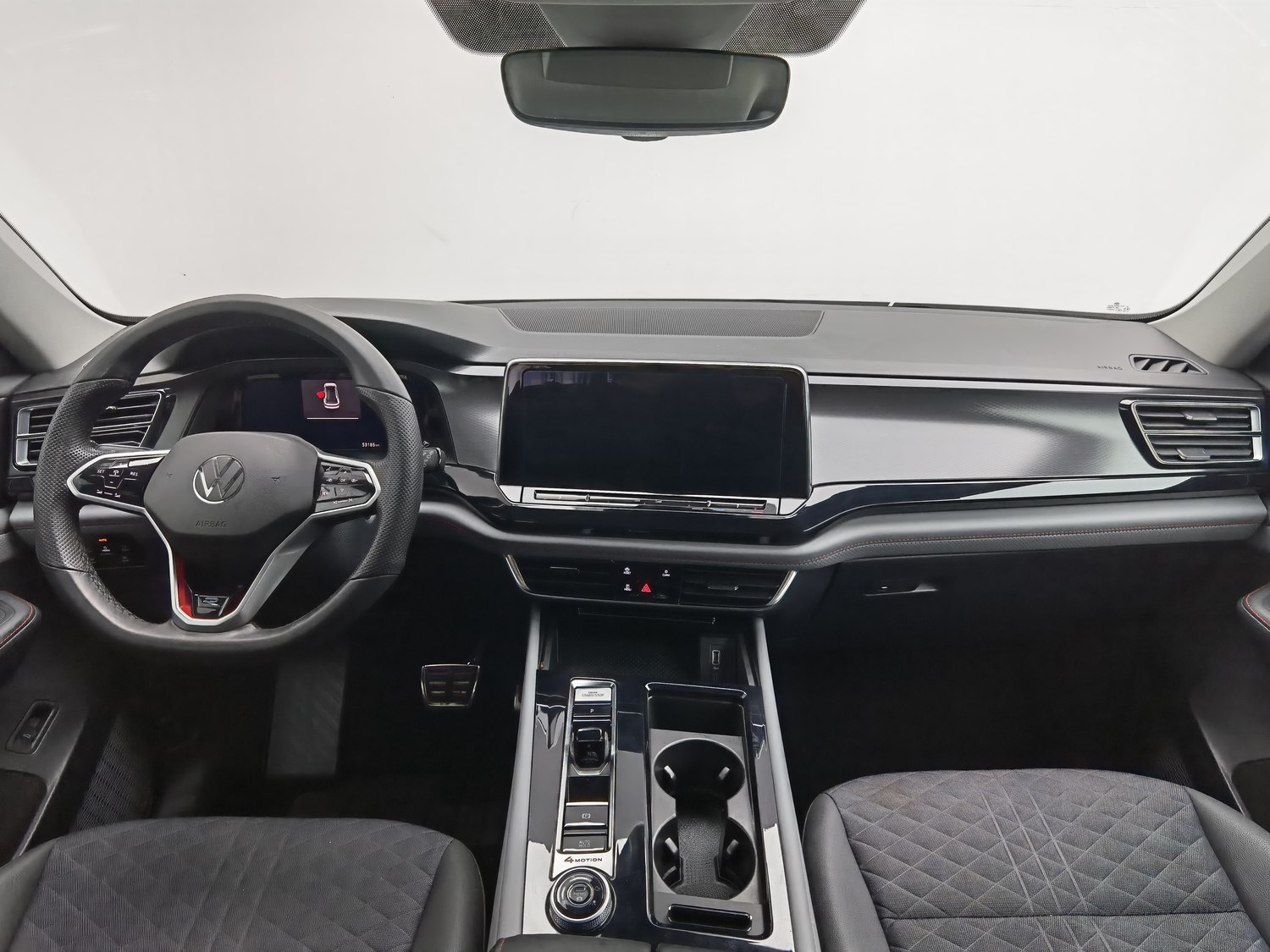 Used Volkswagen Teramont X 2023 2.0 AT